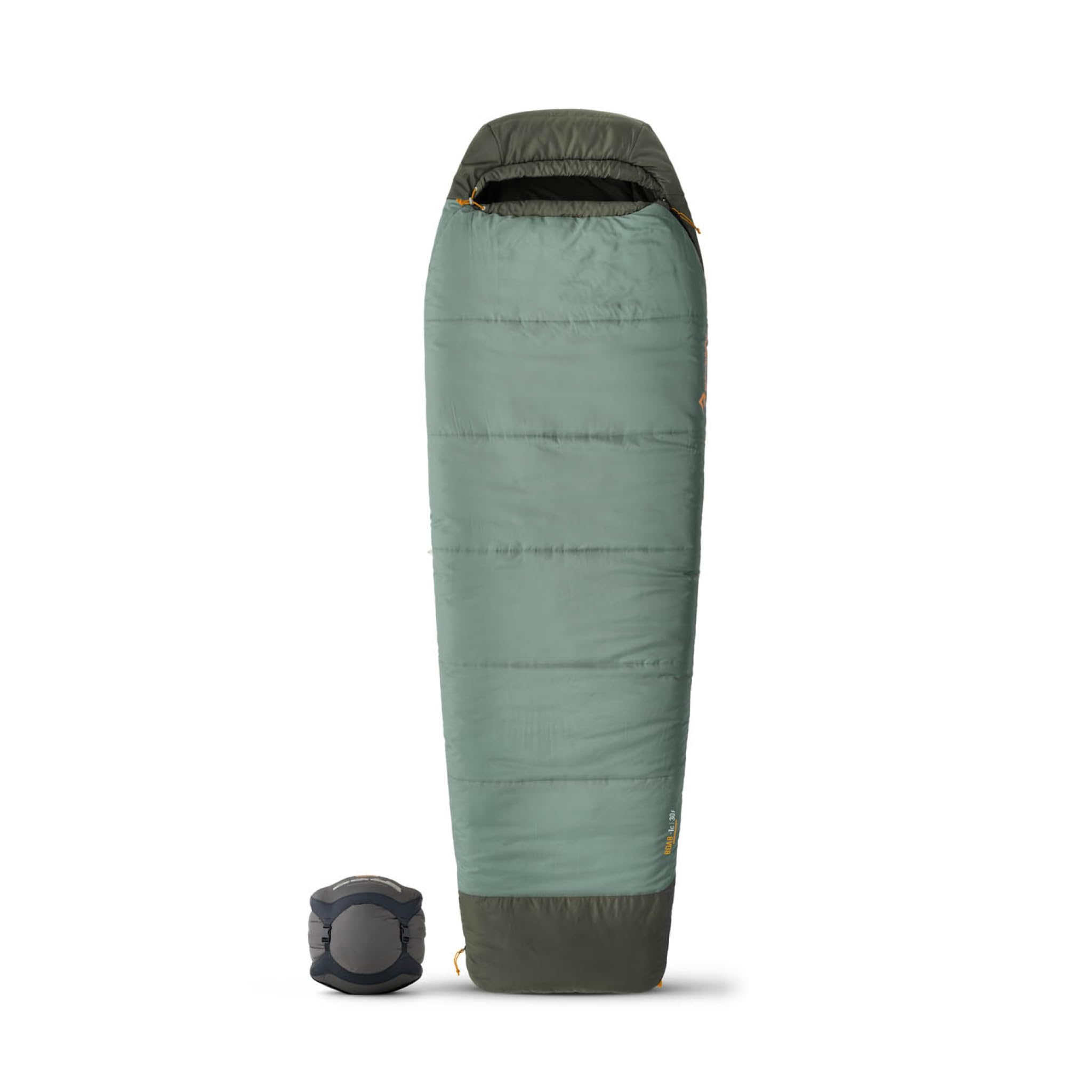 Kunstfaserschlafsack – Sea to Summit – Boab Short
