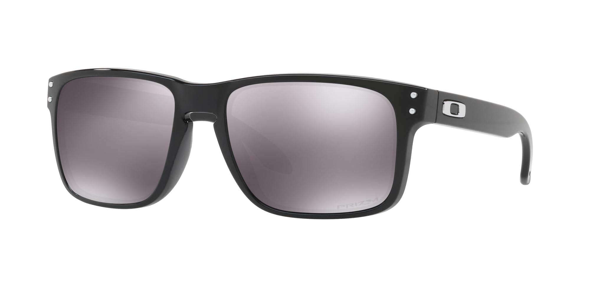 Oakley Holbrook Sonnenbrille - Polished Black