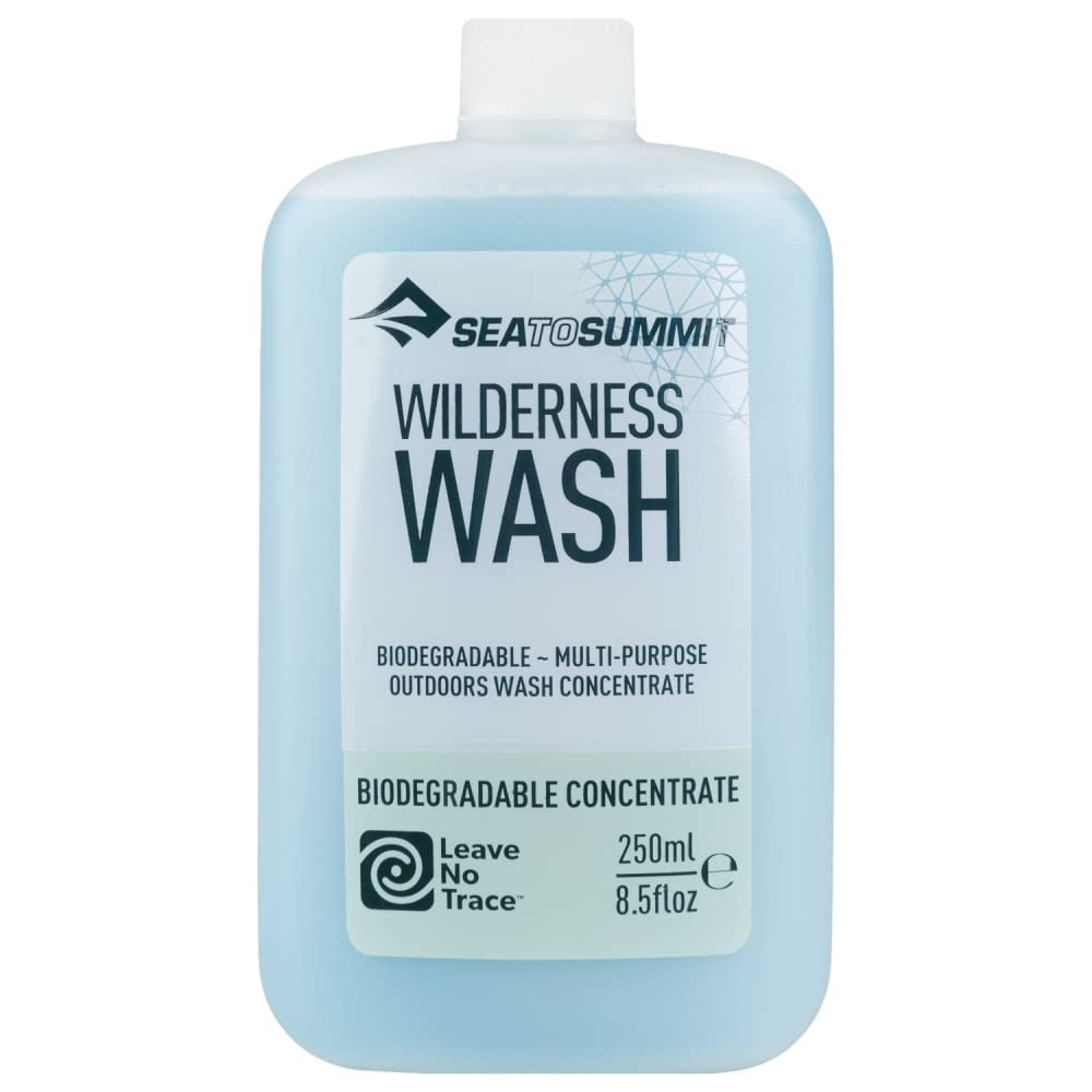 Outdoor Seife – Sea to Summit – Wilderness Wash – 250 ml – Sea to Summit