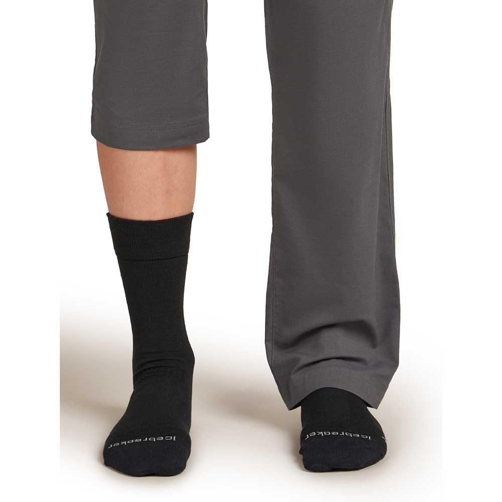 Wandersocken – Icebreaker – Merino Hike+ Liner Crew Socks