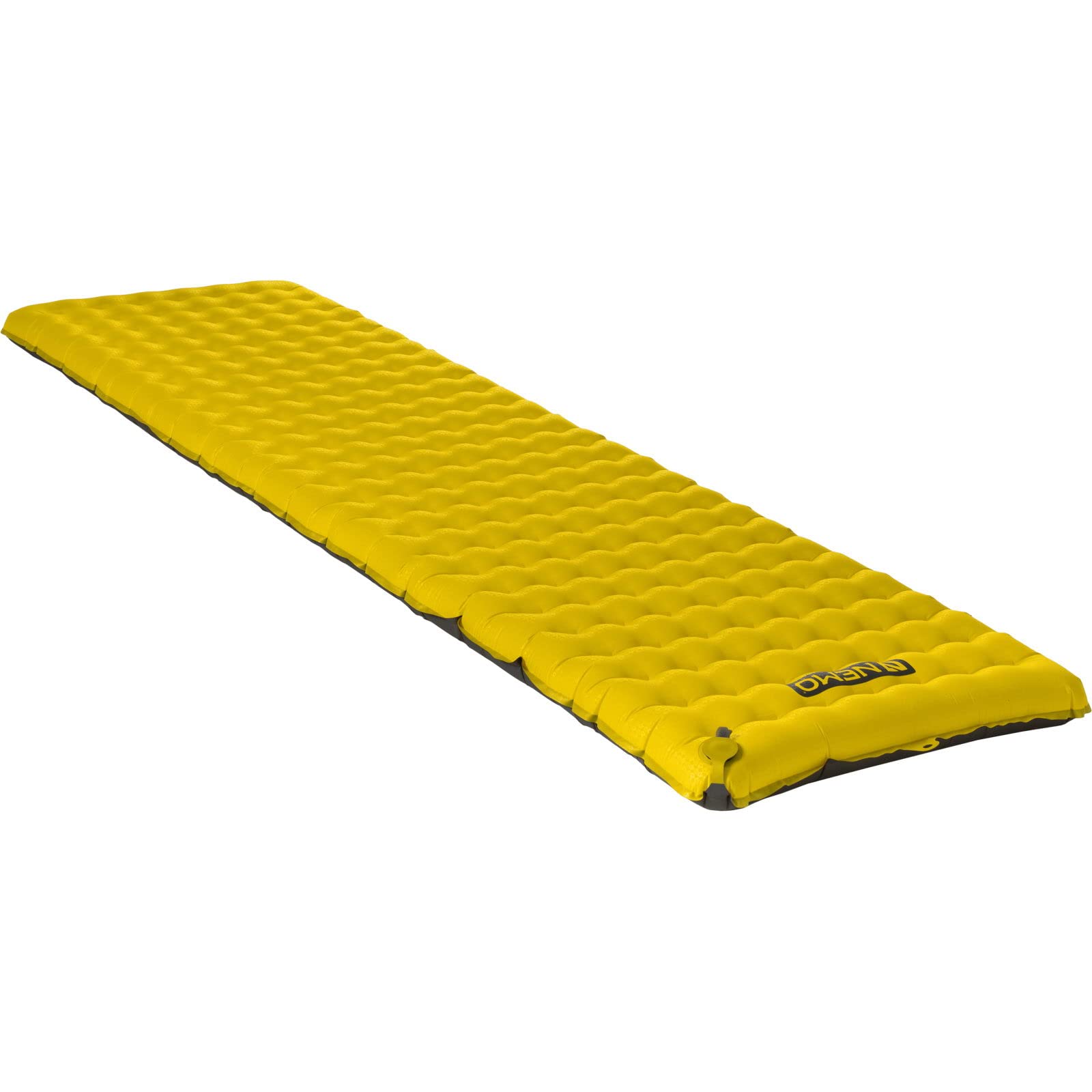 Nemo Tensor Insulated Isomatte - Goldfinch