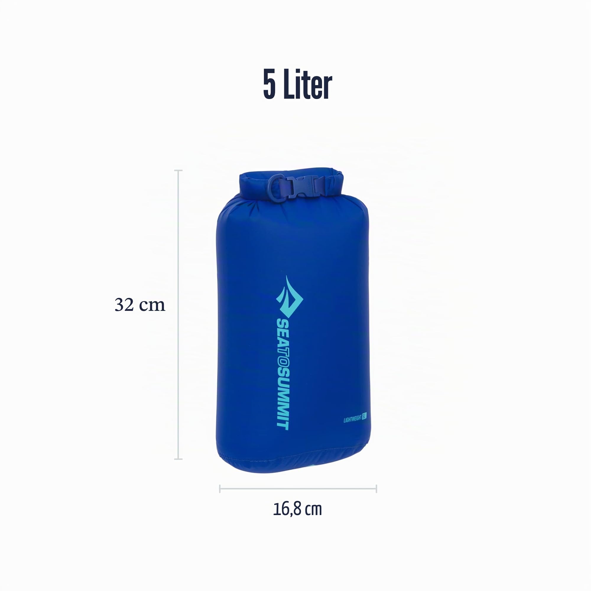 Dry Bag – Sea to Summit – Lightweight Dry Bag M – Sea to Summit – Bild 11