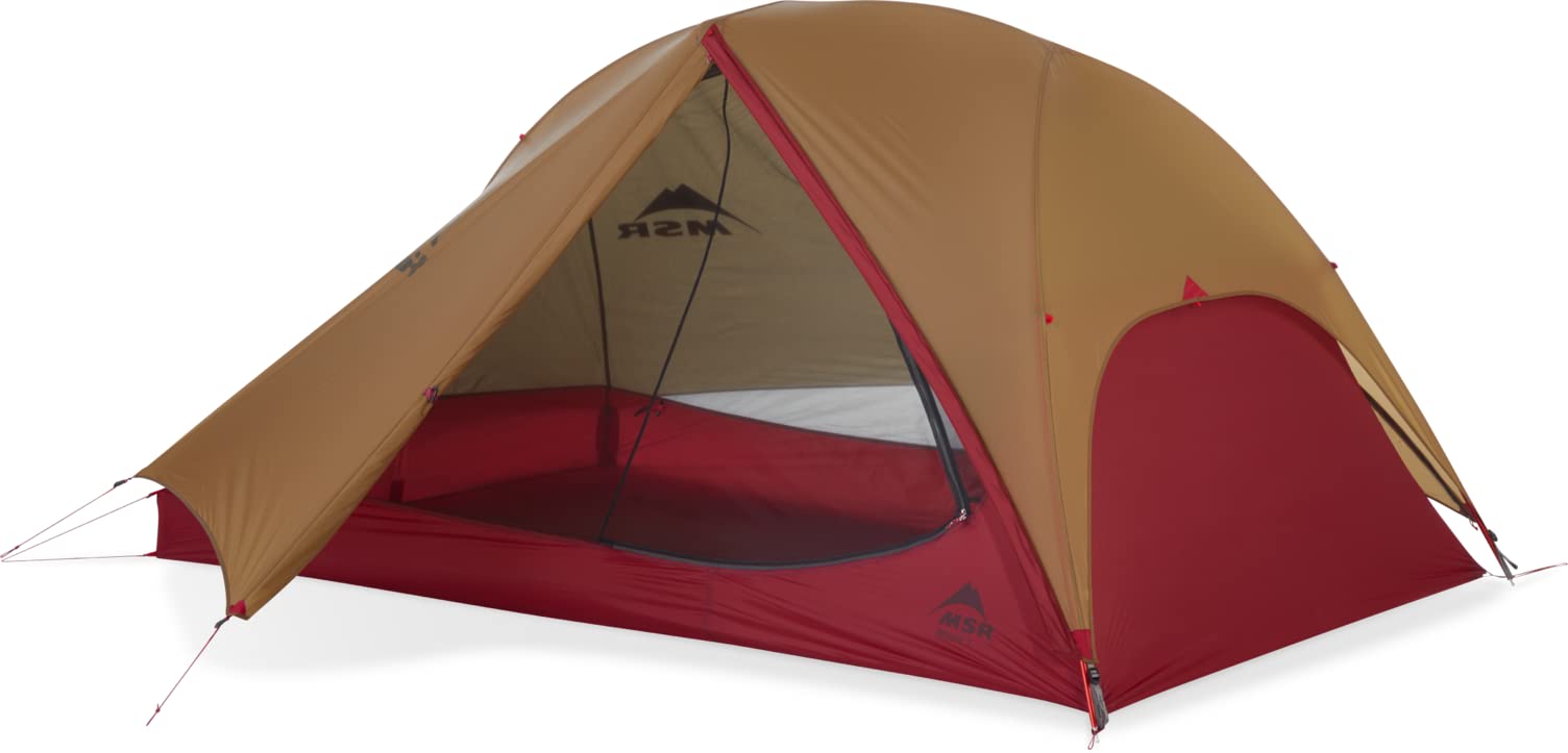 MSR FreeLite 2 V3 - ultraleichtes Rucksackzelt für 2 Person