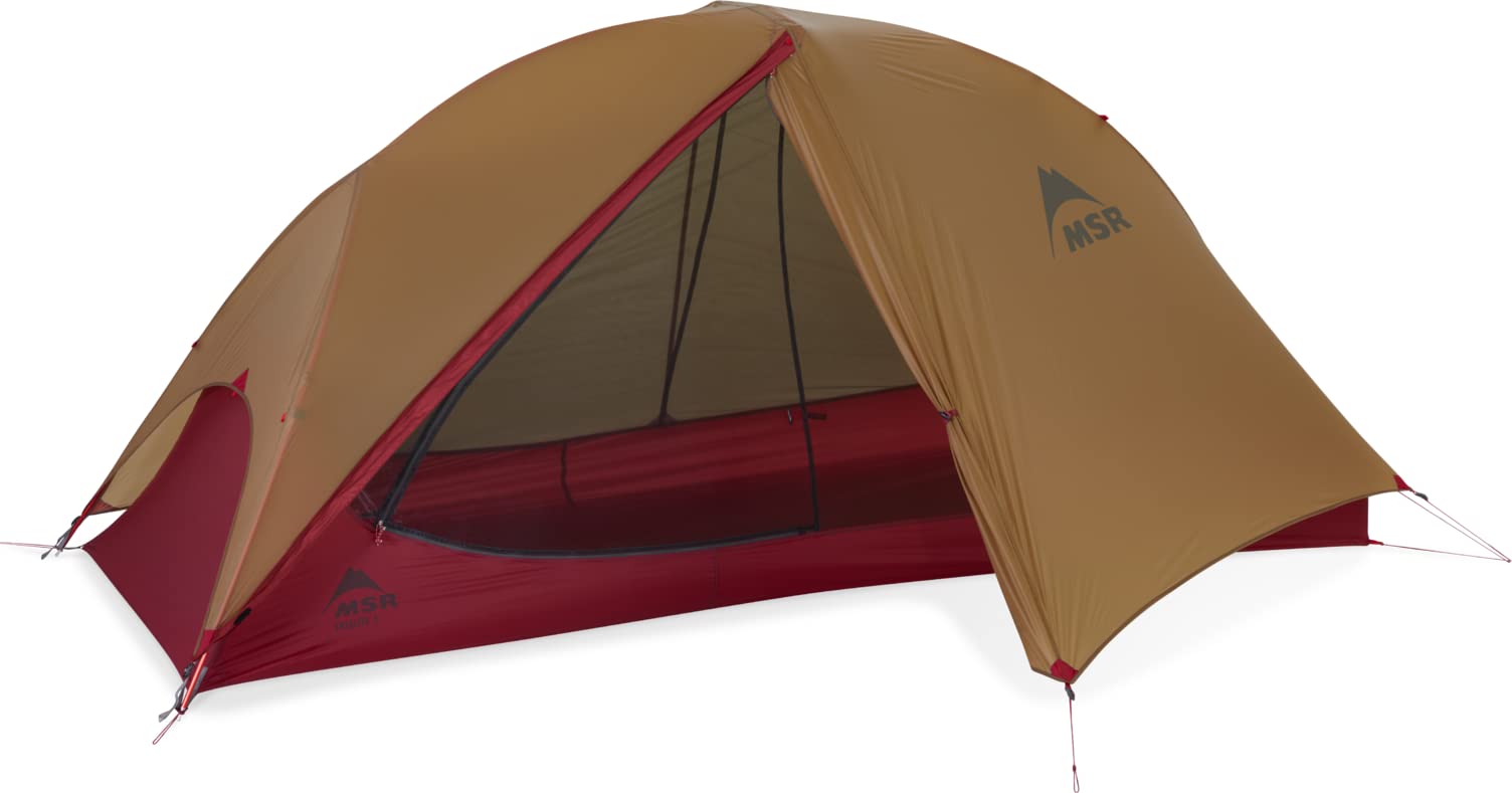 MSR FreeLite 1 V3 - ultraleichtes Rucksackzelt für 1 Person