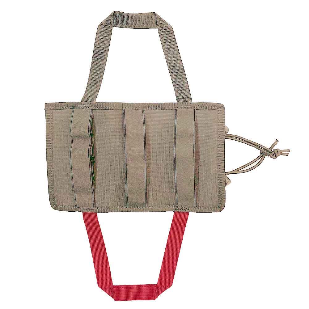 Erste-Hilfe-Tasche – Tasmanian Tiger – IFAK Pouch Coyote