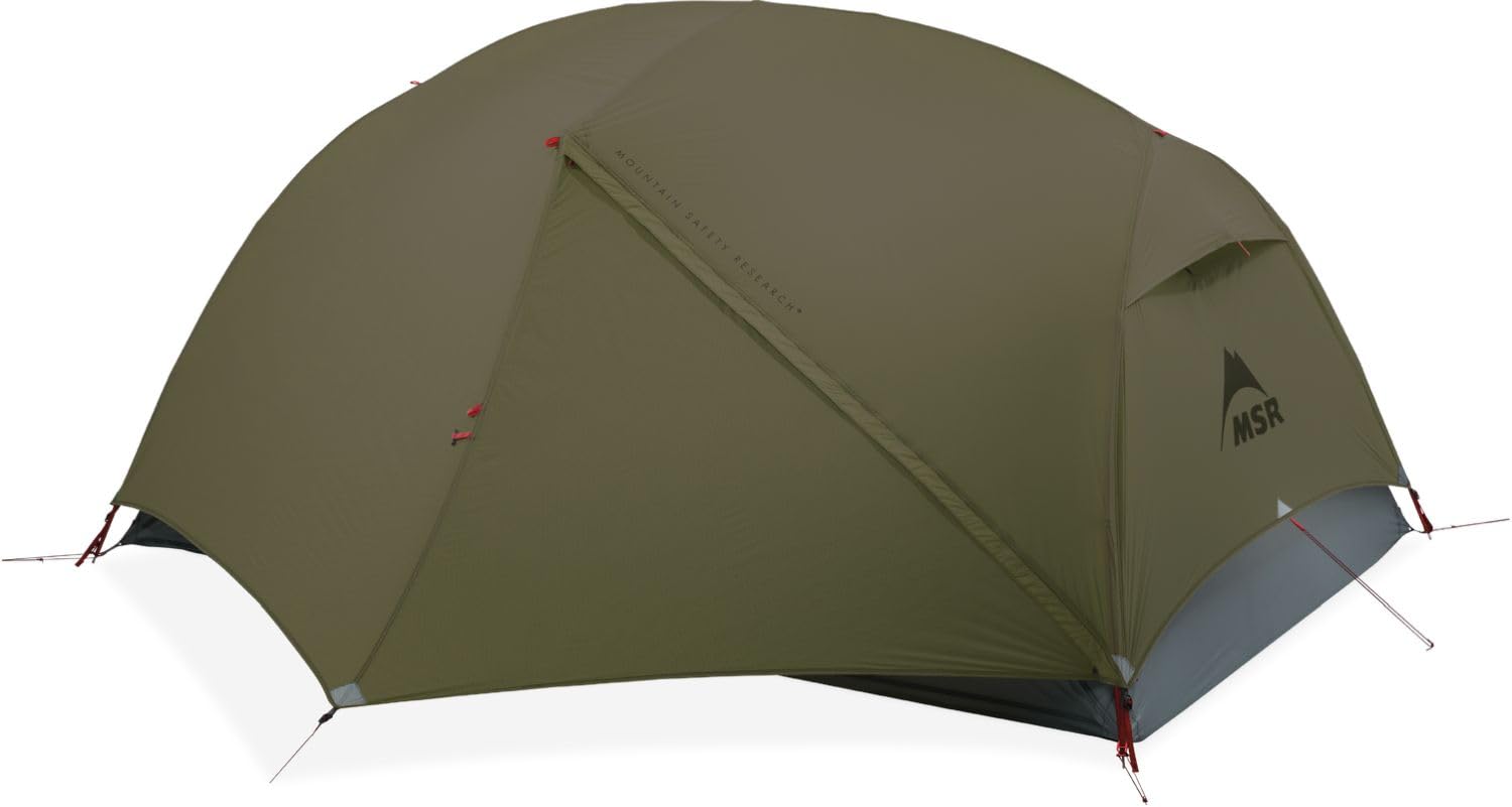 Zelt – MSR – Hubba Hubba LT 2