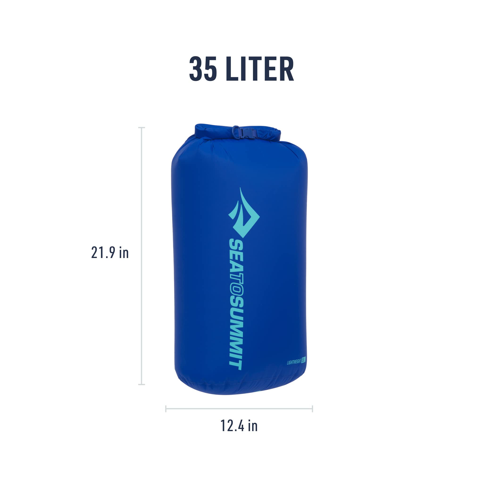 Dry Bag – Sea to Summit – Lightweight Dry Bag S – Sea to Summit – Bild 11