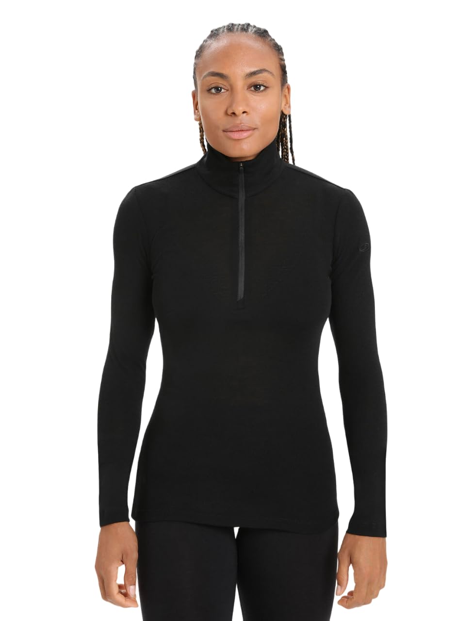 Langarm-Shirt – Icebreaker – W 175 Everyday LS Half Zip