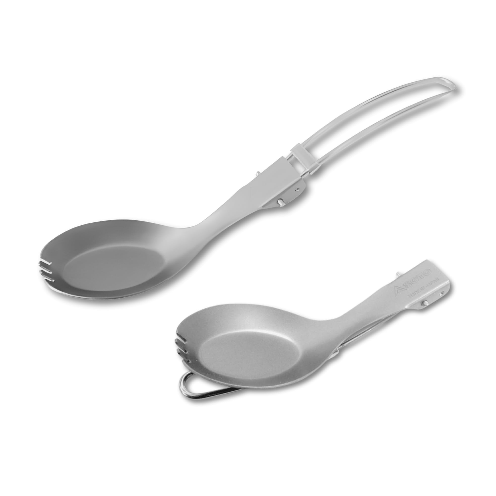 Göffel – SOTO – Pocket Spork Titan – SOTO