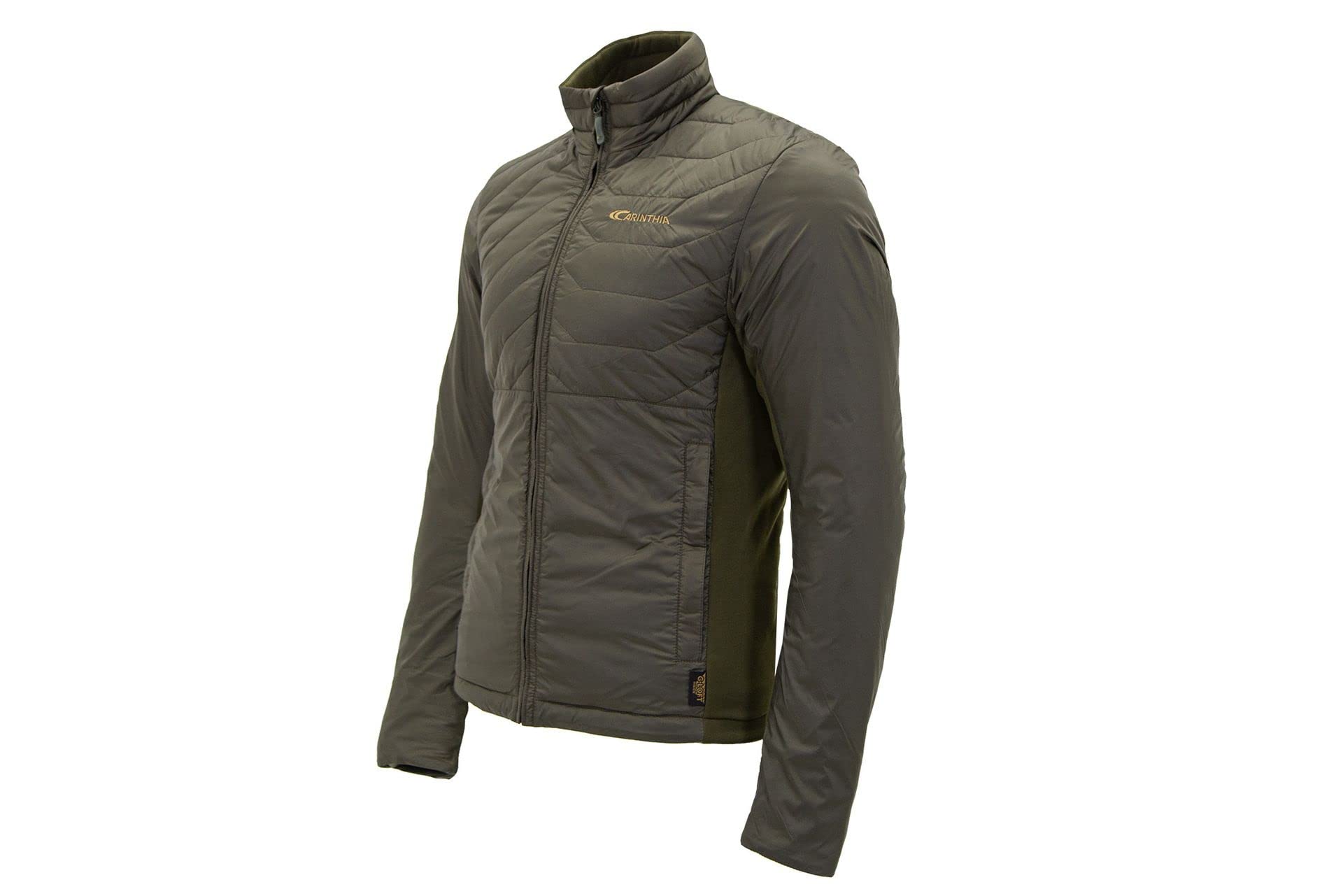 Carinthia G-Loft Ultra Jacket 2.0 Midlayer Winddichte Jacke für Herren