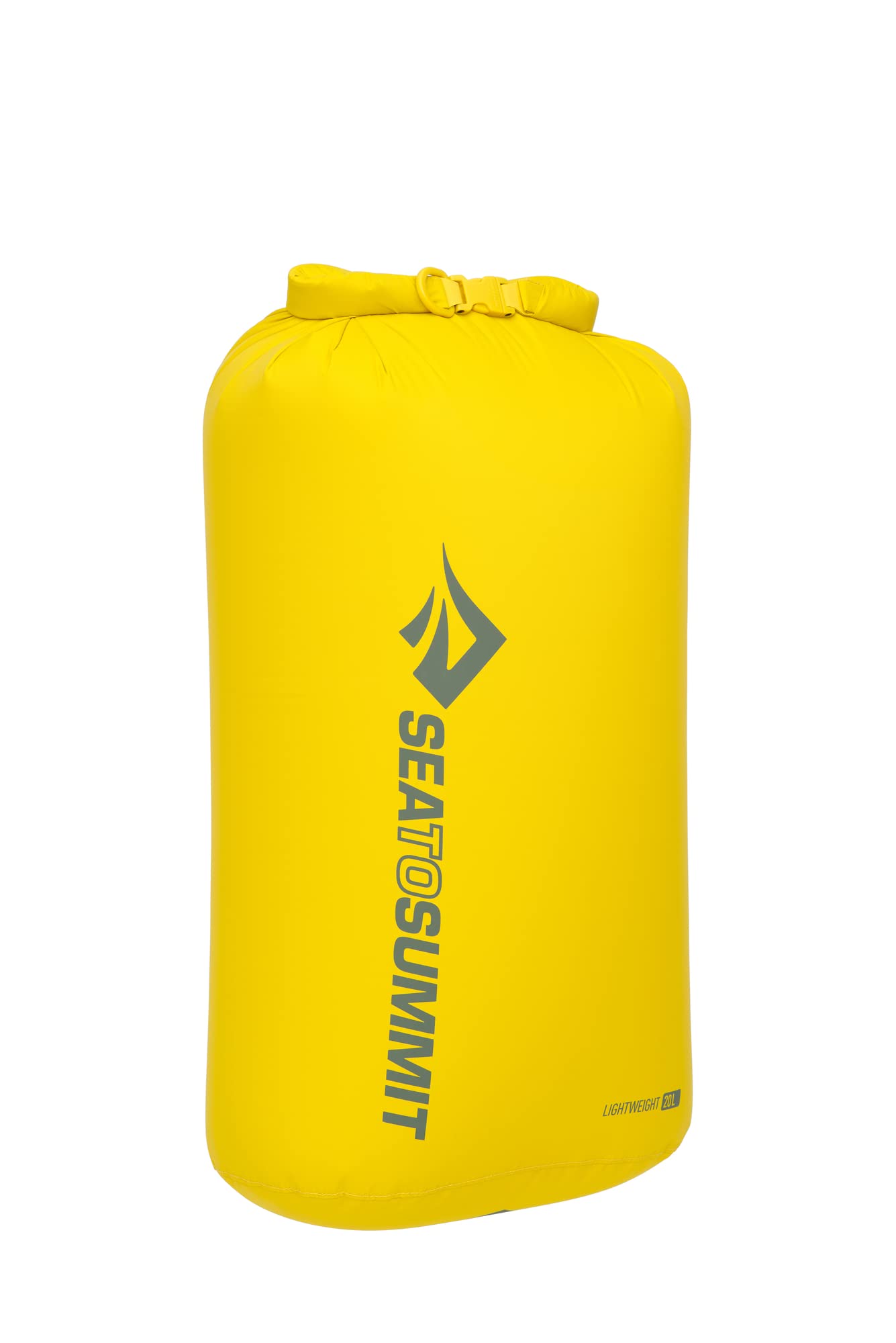 Dry Bag – Sea to Summit – Lightweight Dry Bag M – 20 liter – Sulphur Yellow – Sea to Summit