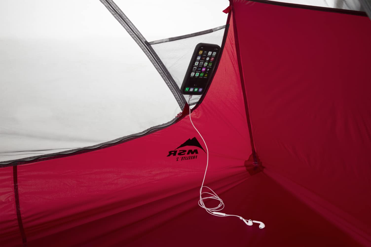 MSR FreeLite 1 V3 - ultraleichtes Rucksackzelt für 1 Person