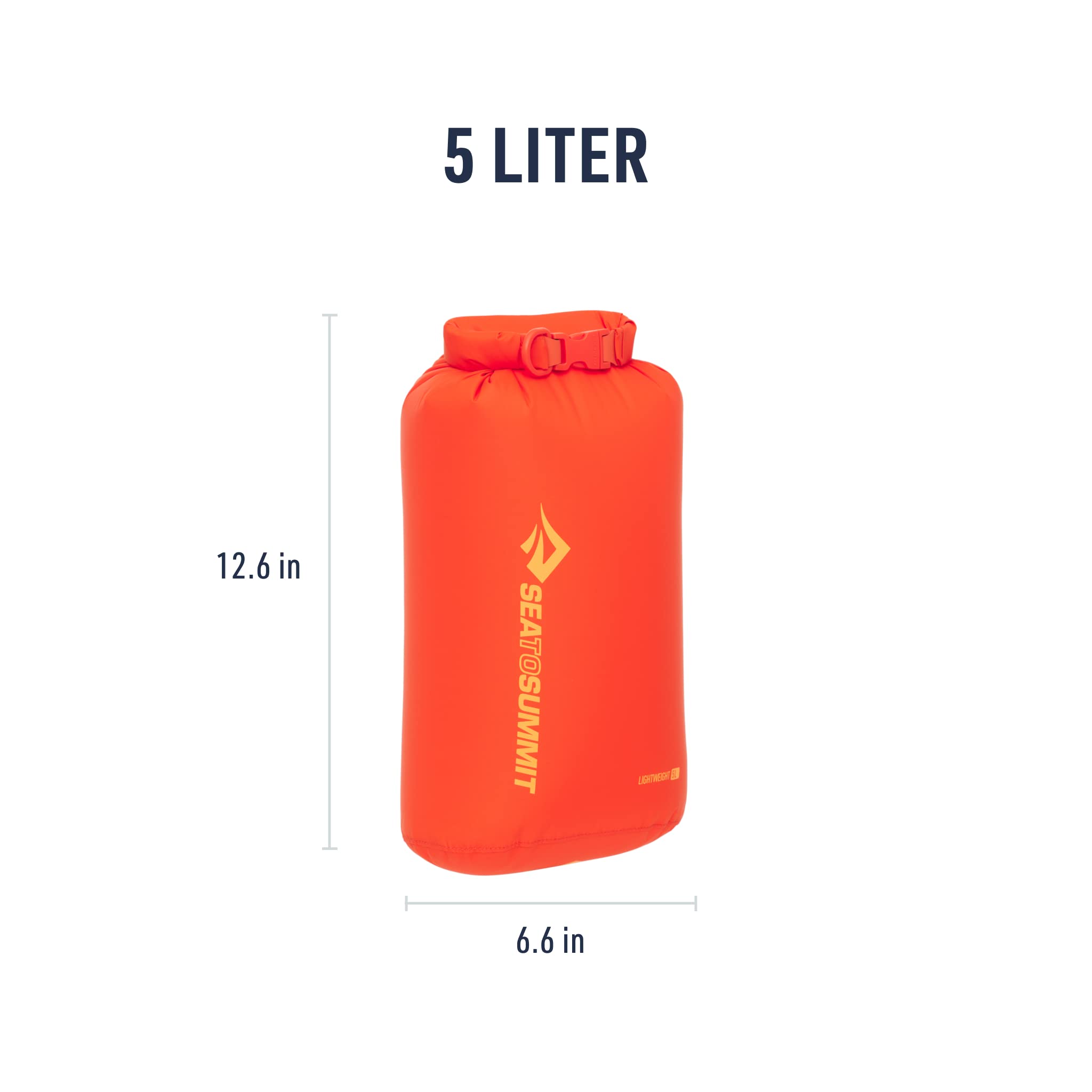 Dry Bag – Sea to Summit – Lightweight Dry Bag M 8L