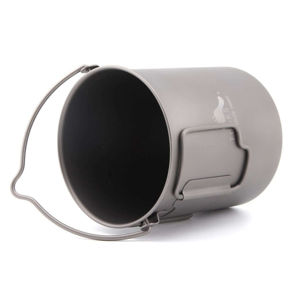 TOAKS Titan Kochtopf - Outdoor Shop FluxPerfect