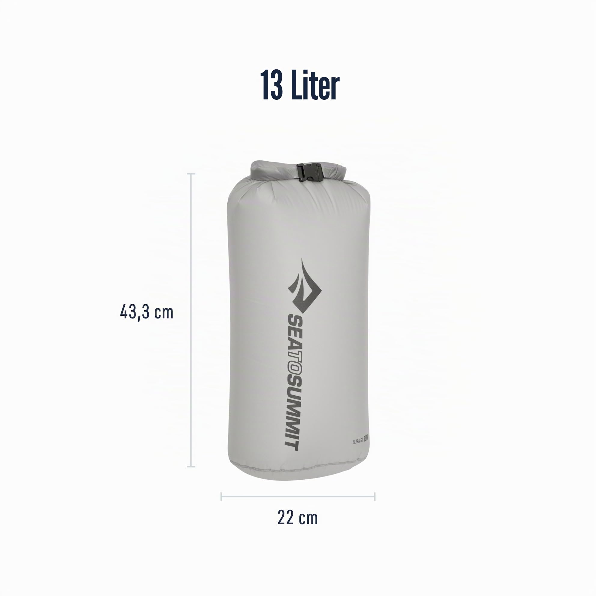 Dry Bag – Sea to Summit – Ultra-SIL Dry Bag – Sea to Summit – Bild 9