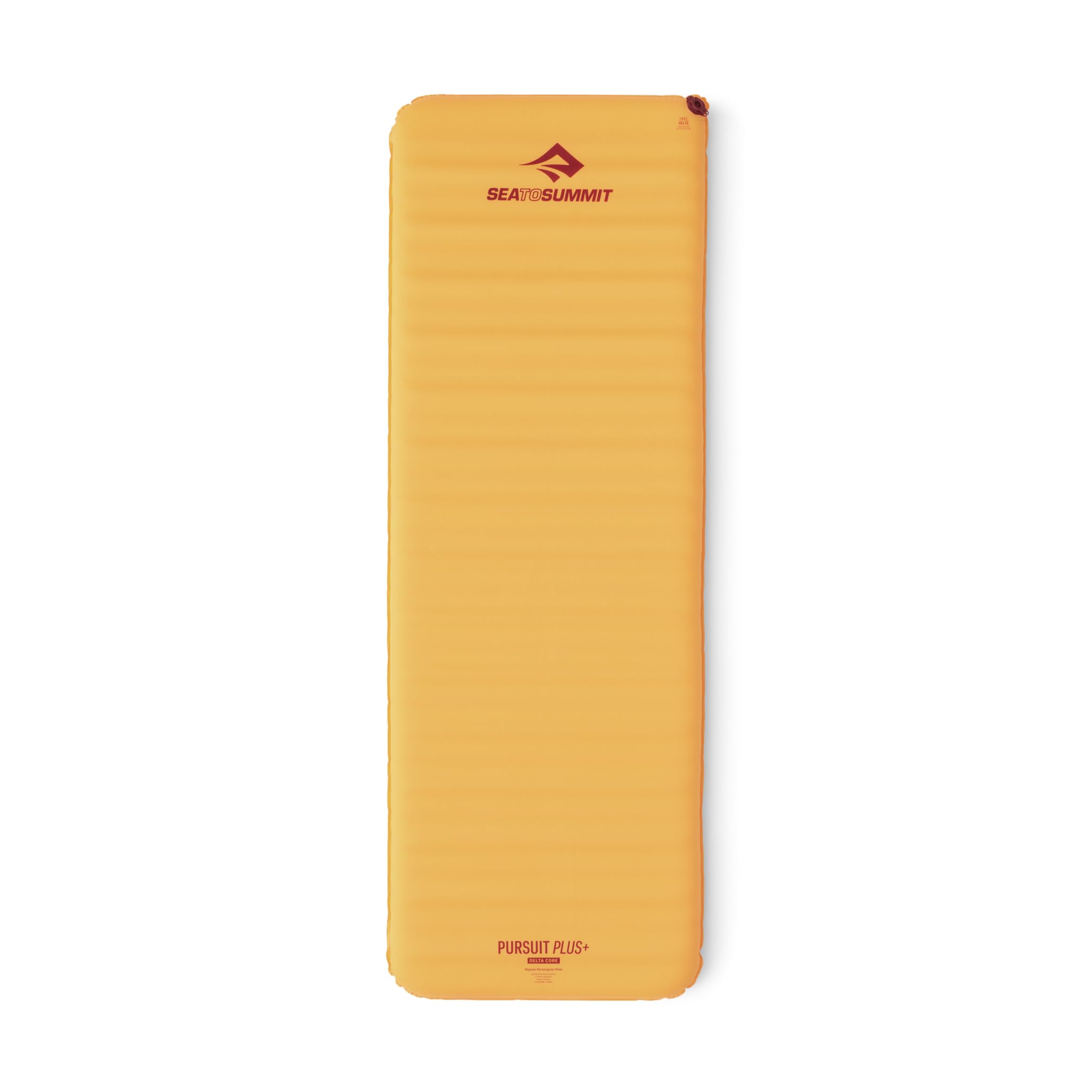 Isolierte Isomatte – Sea to Summit – Pursuit Plus Regular Rectangular