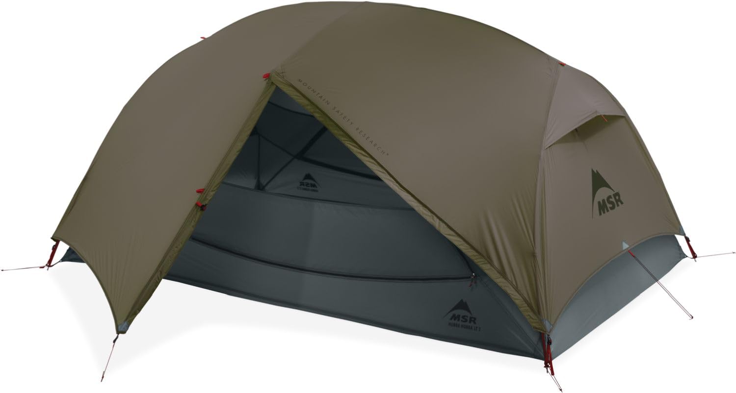 Zelt – MSR – Hubba Hubba LT 2