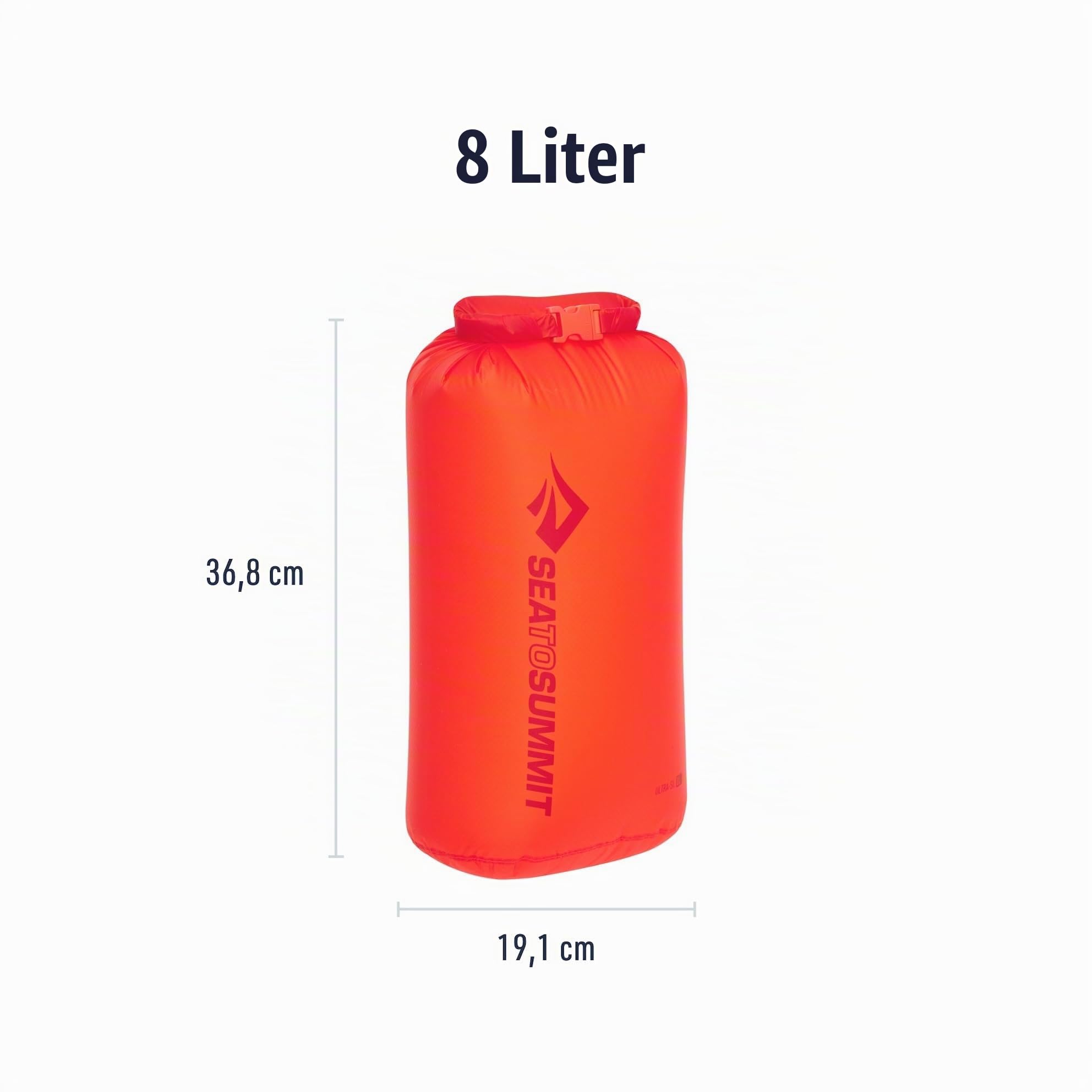 Dry Bag – Sea to Summit – Ultra-SIL XS – Sea to Summit – Bild 7