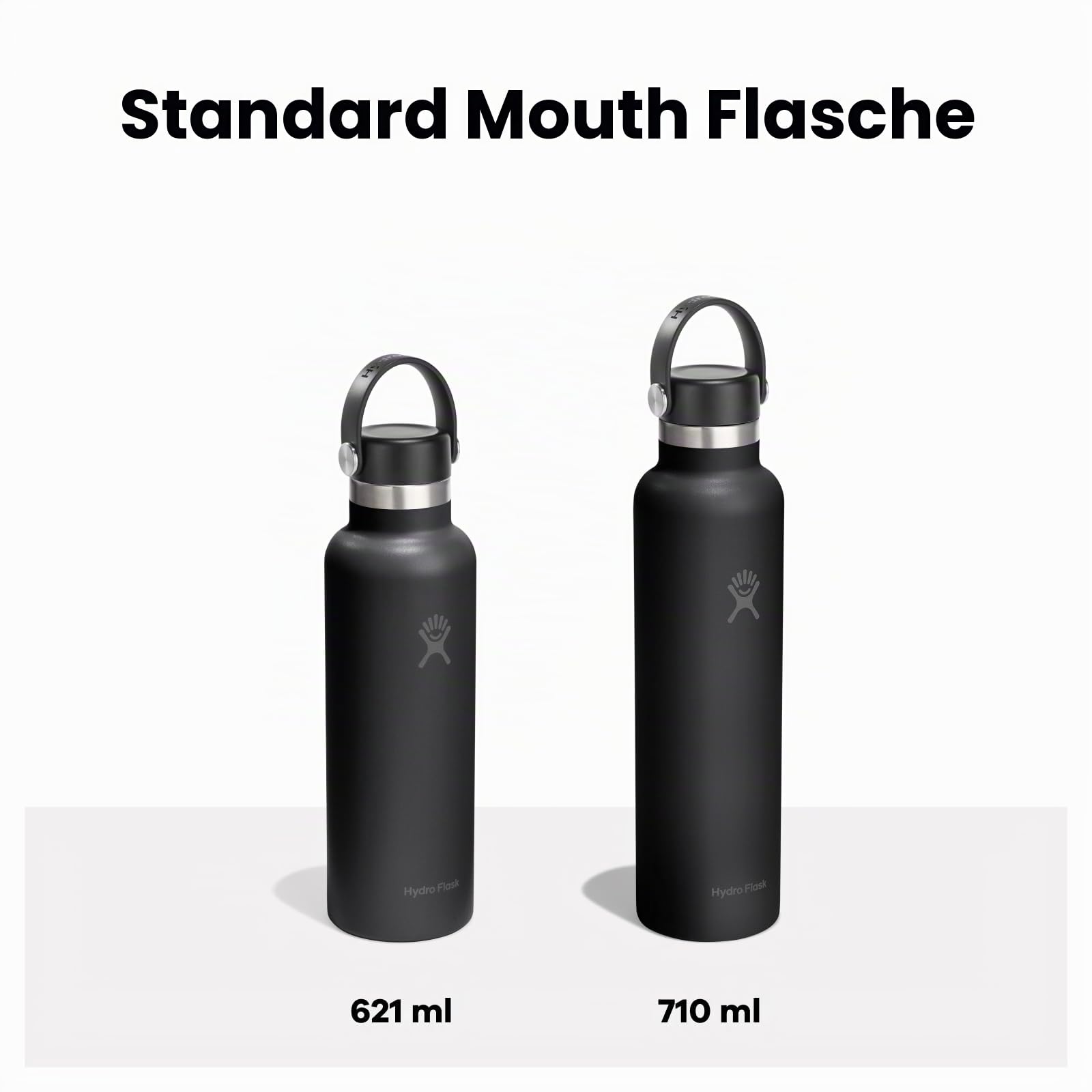 Trinkflasche – Hydro Flask – Standard Flex Cap 710 ml