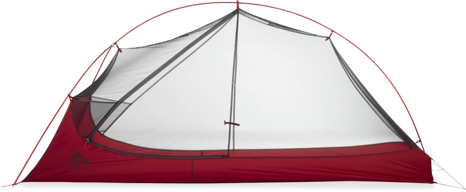 MSR FreeLite 1 V3 - ultraleichtes Rucksackzelt für 1 Person