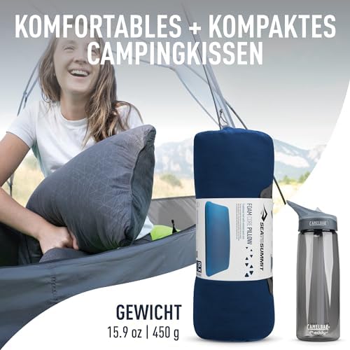 Reisekissen – Sea to Summit – Aeros Ultralight Deluxe
