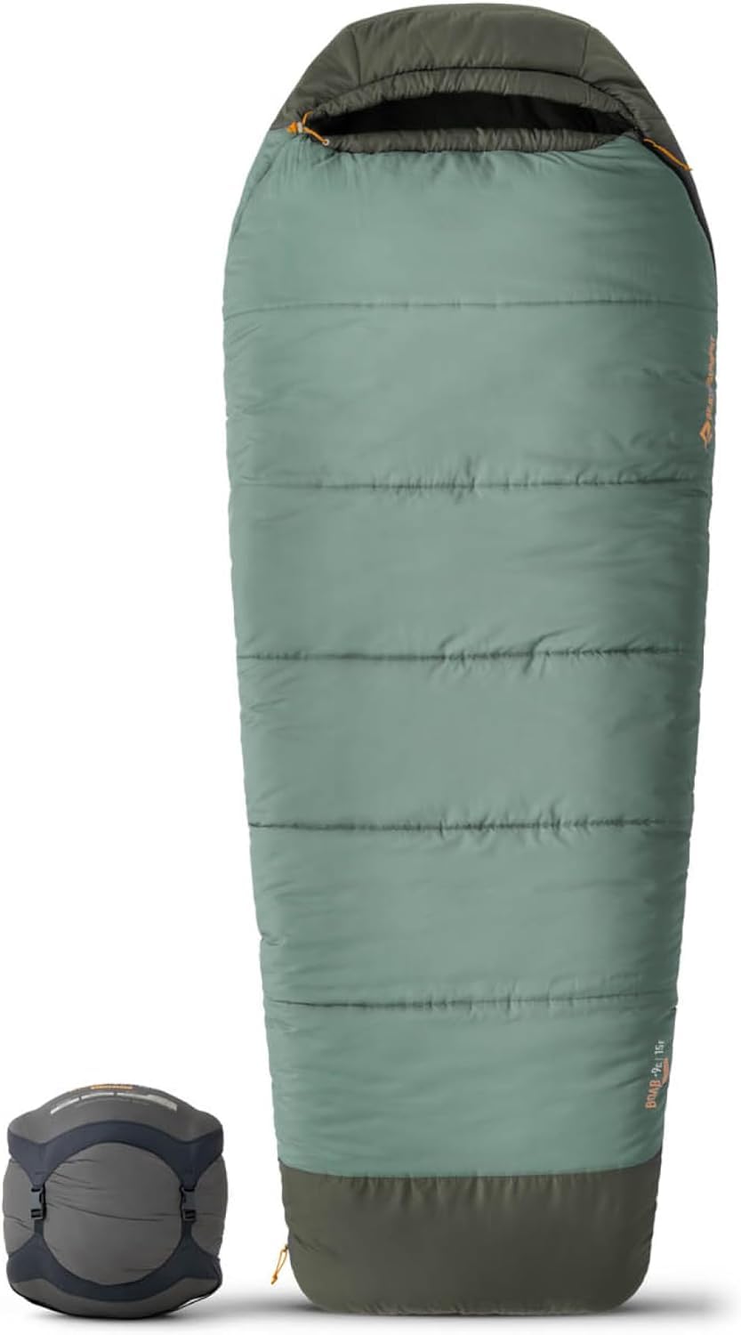 Kunstfaserschlafsack – Sea to Summit – Boab Regular Wide – Sea to Summit