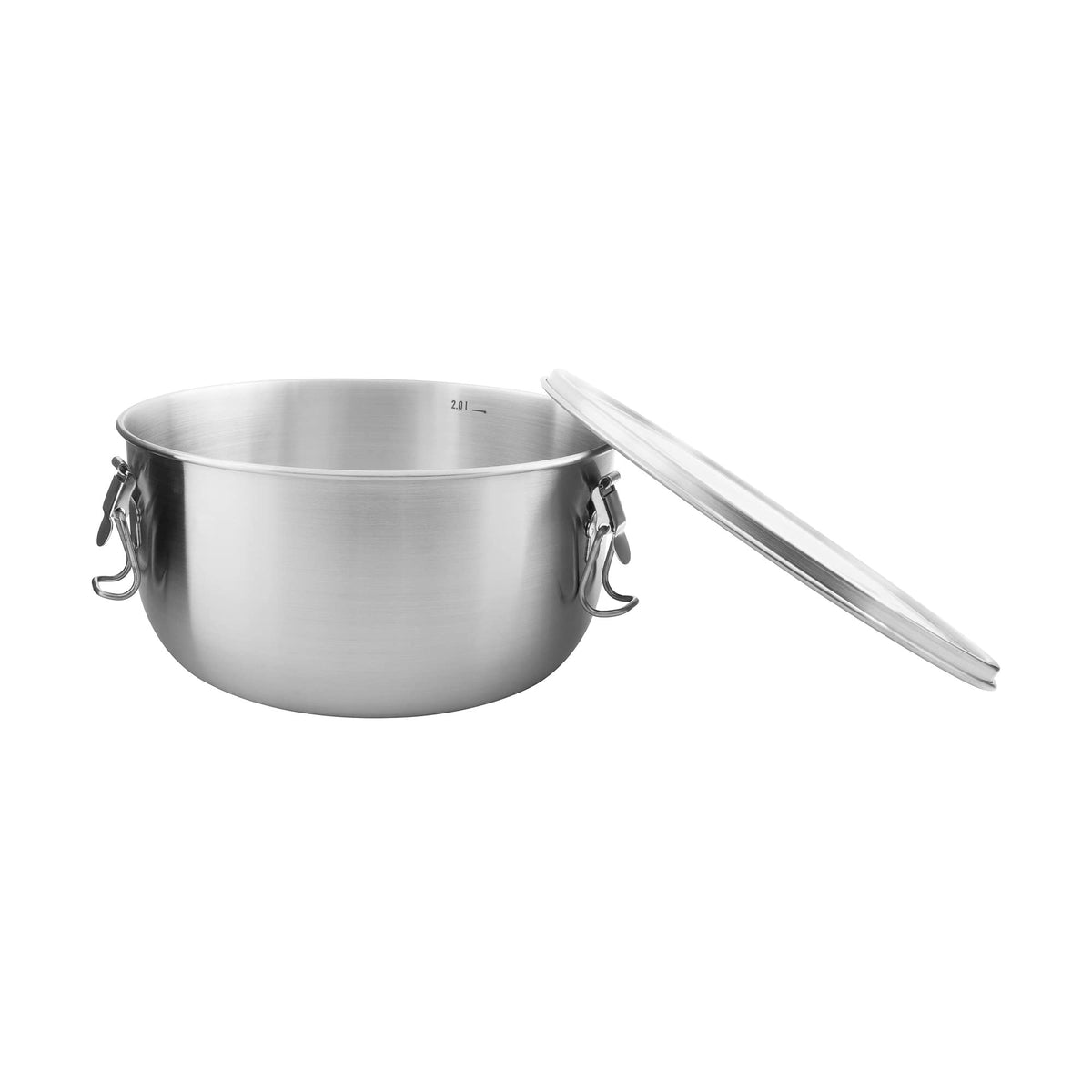 Essensbehälter – Tatonka – Edelstahldose Foodcontainer 2 L
