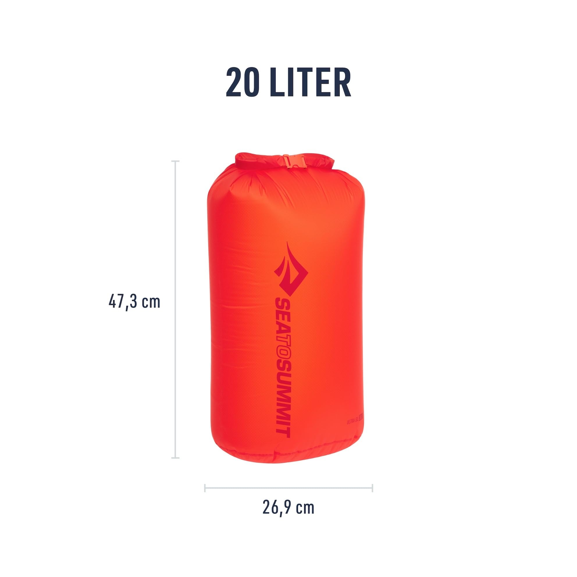 Dry Bag – Sea to Summit – Ultra-SIL Dry Bag – Sea to Summit – Bild 15
