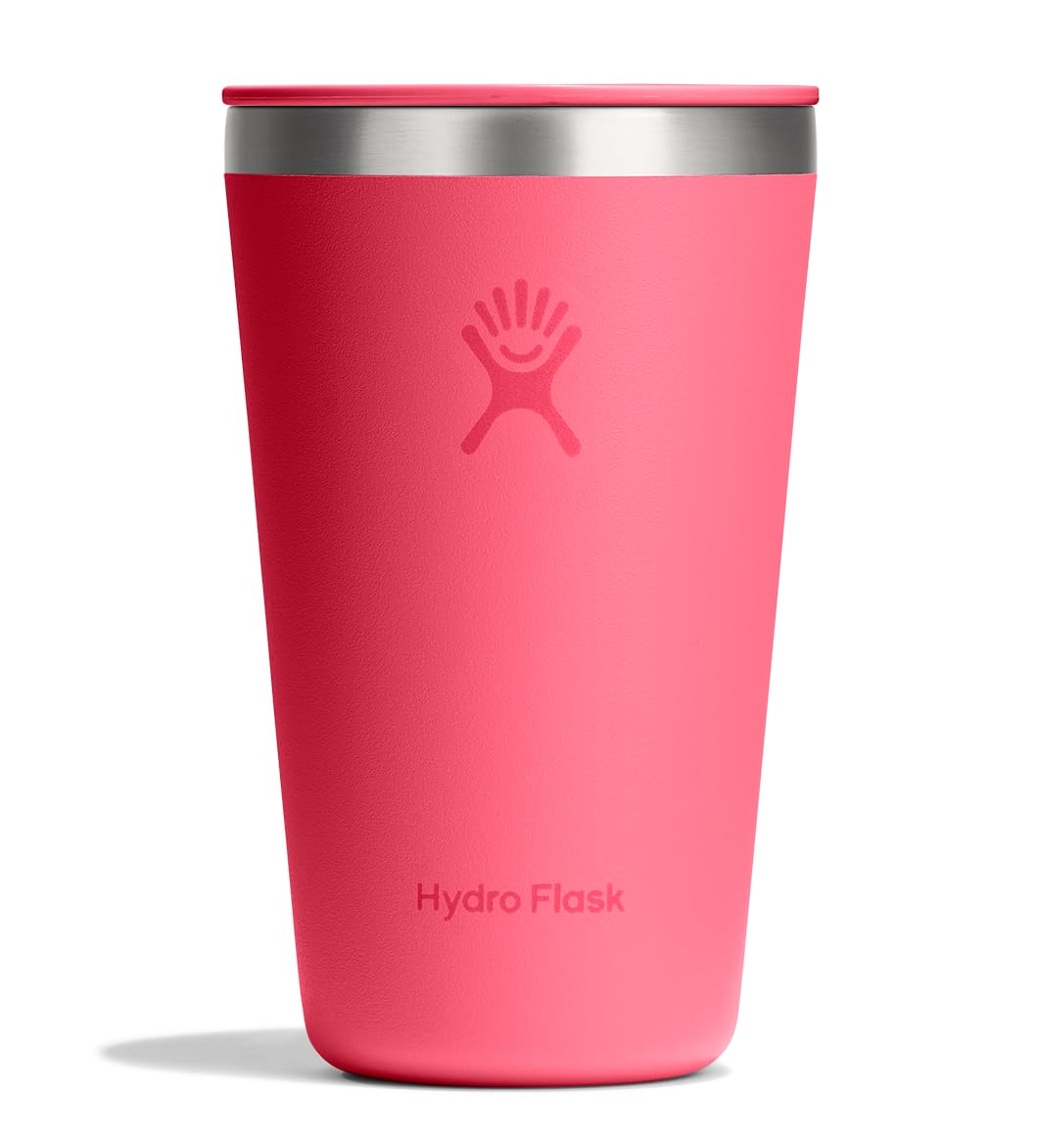 Thermobecher – Hydro Flask – All Around Tumbler Press-In Lid 473 ml