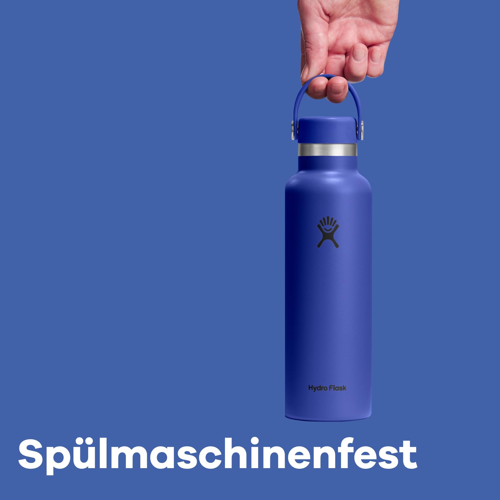 Trinkflasche – Hydro Flask – Standard Flex Cap 621 ml