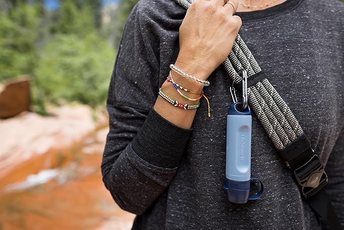 LifeStraw Peak Series - Solo Personal Water Filter