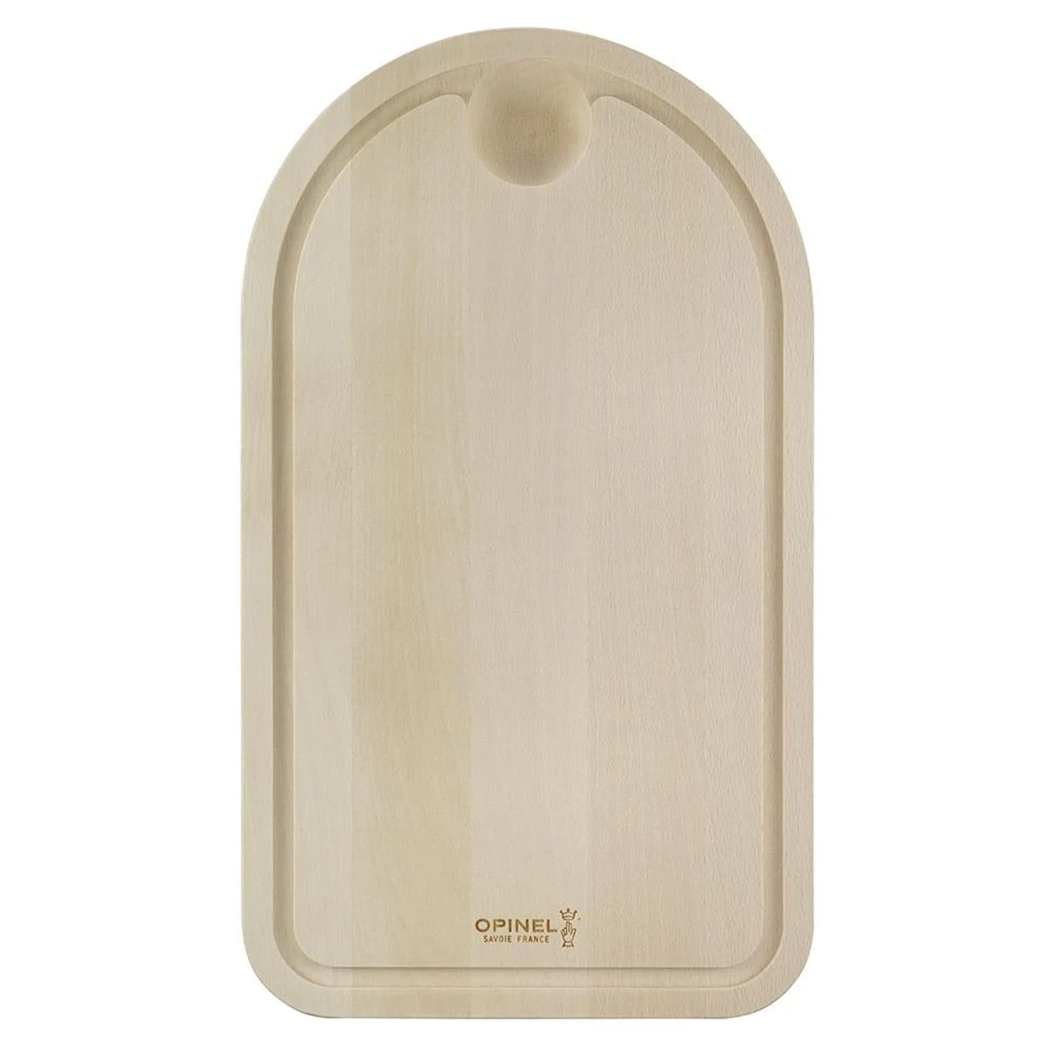 Schneidebrett – Opinel – Holzschneidebrett