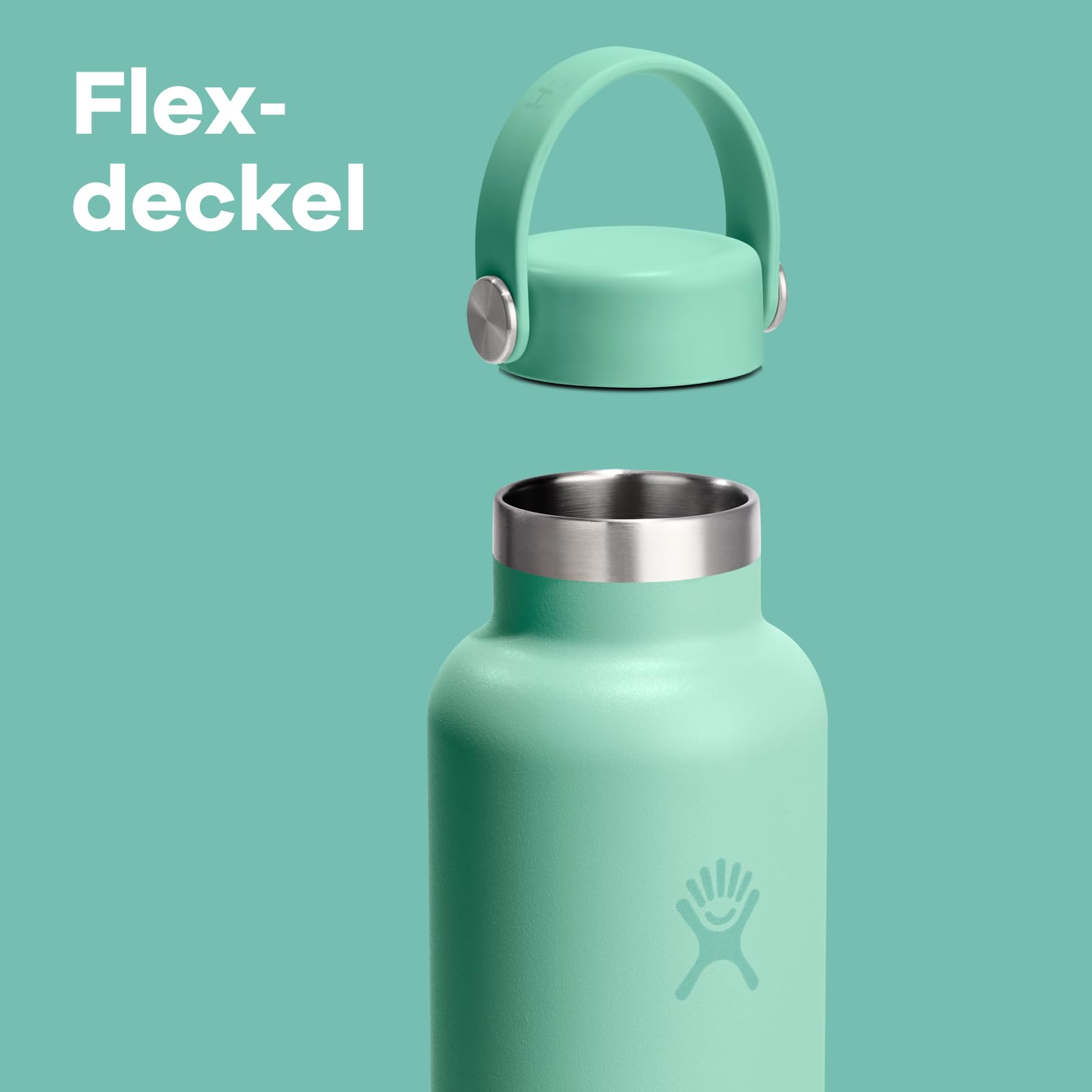 Trinkflasche – Hydro Flask – Standard Flex Cap 621 ml