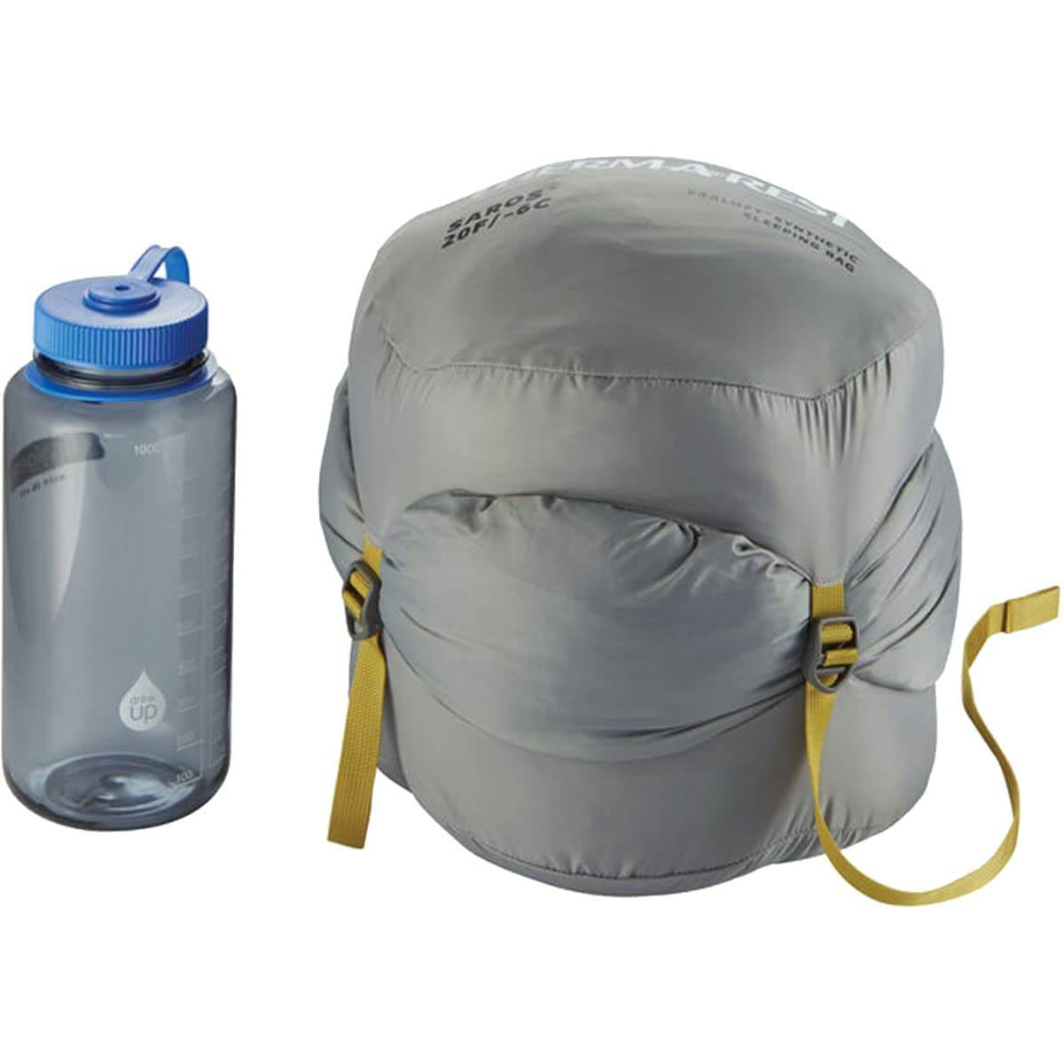 Therm-a-Rest Saros 20F/-6°C - Synthetikschlafsack