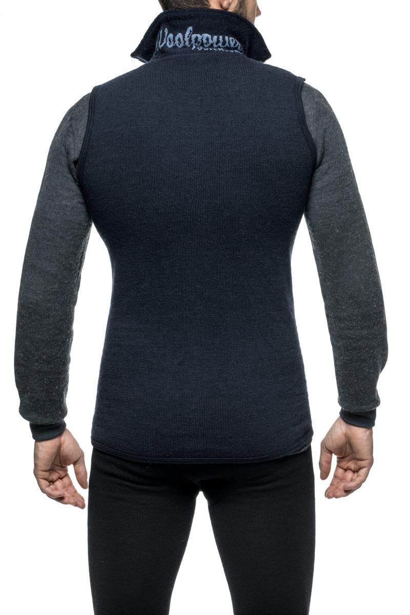 Woolpower Vest 400 - Outdoor Shop FluxPerfect