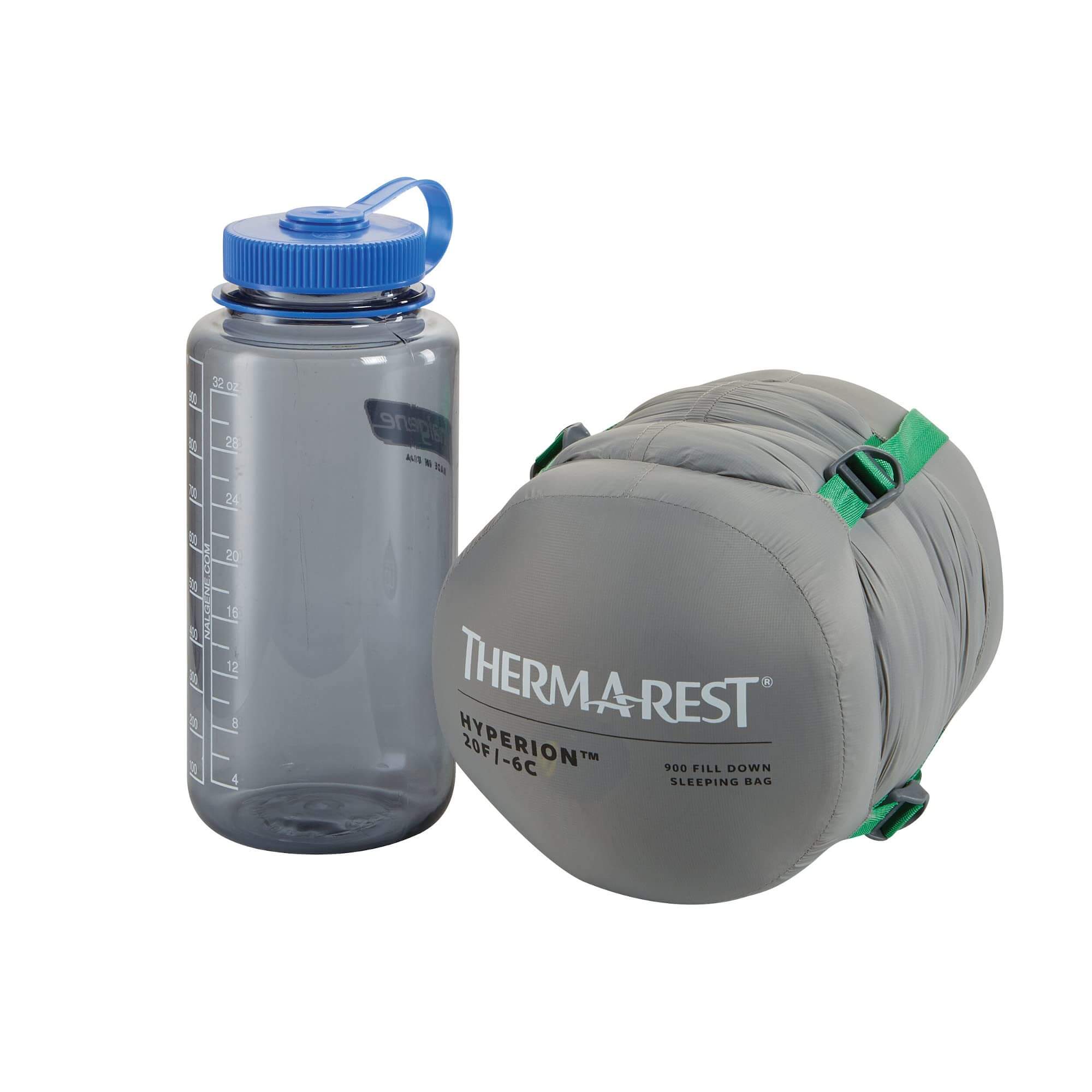 Therm-a-Rest Hyperion 20F/-6C Daunenschlafsack