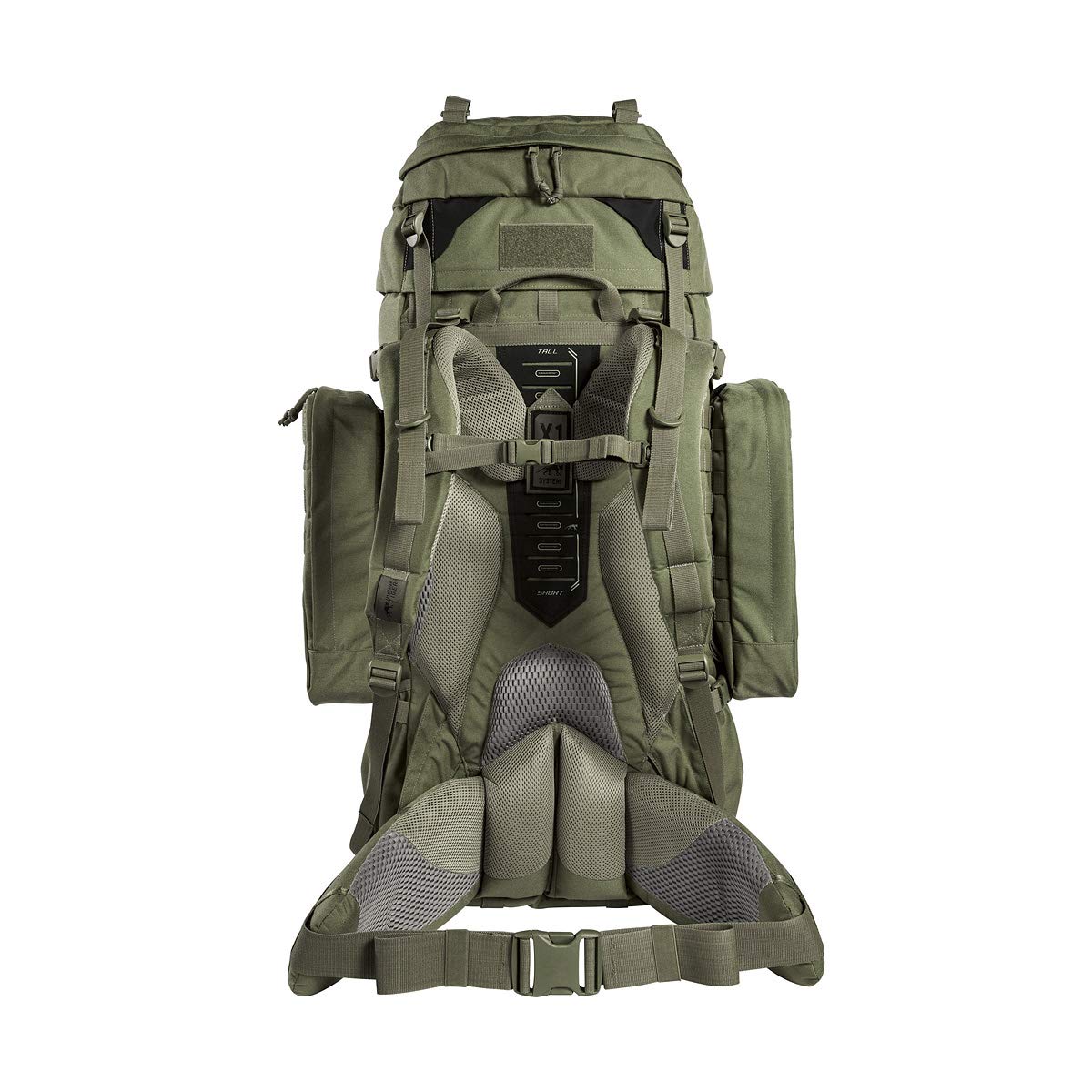 Trekkingrucksack – Tasmanian Tiger – TT Range Pack MK II 90+10