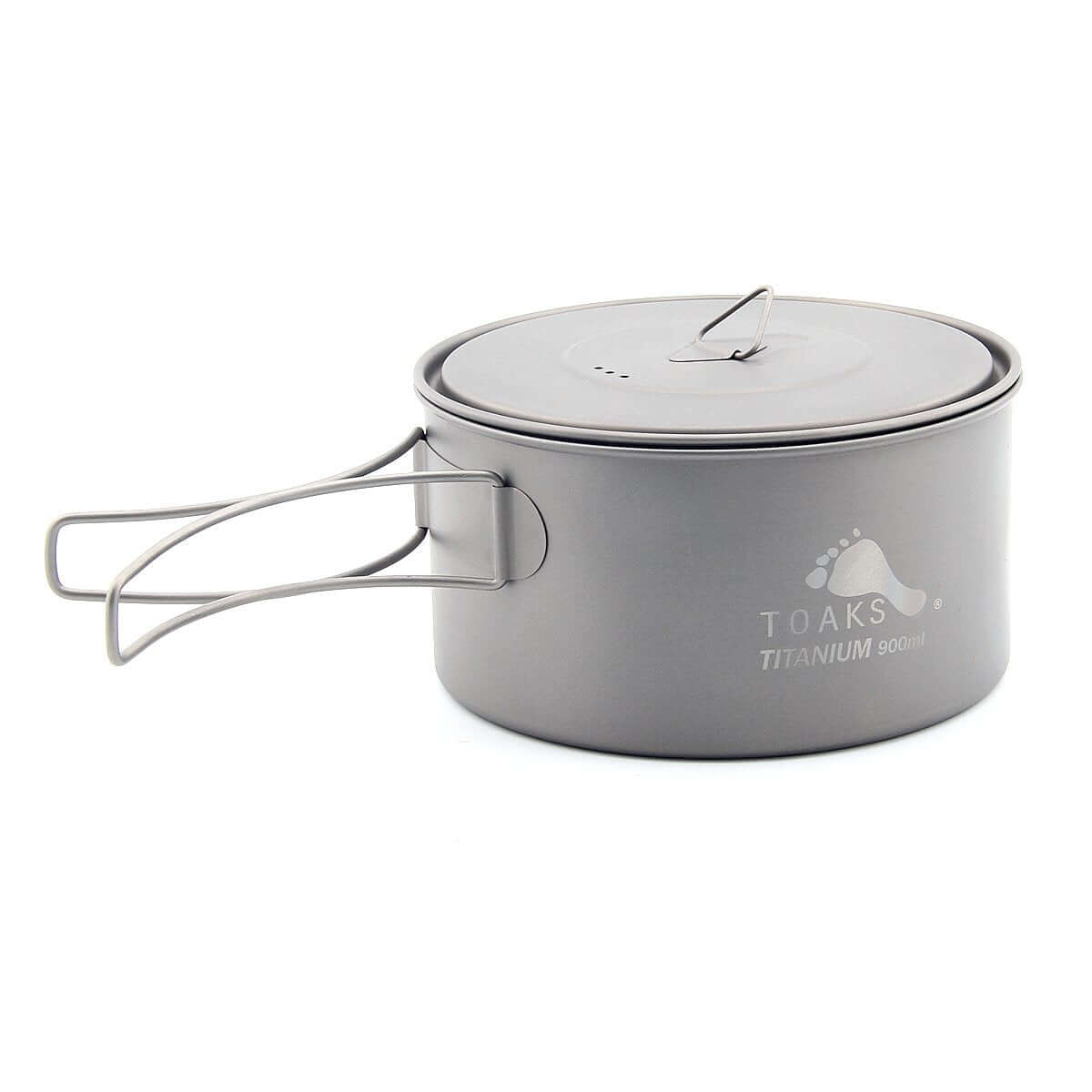 TOAKS Titan Kochtopf - Outdoor Shop FluxPerfect
