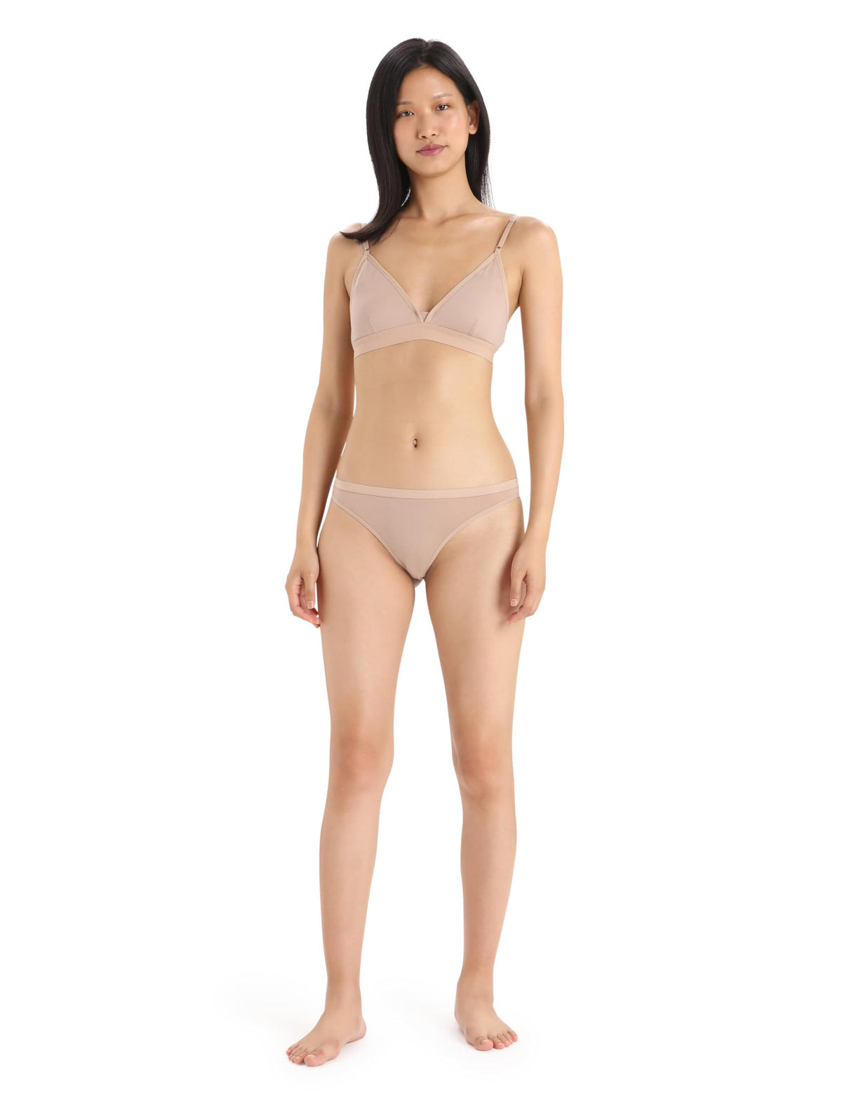 Funktionsunterwäsche – Icebreaker – Damen Siren Thong