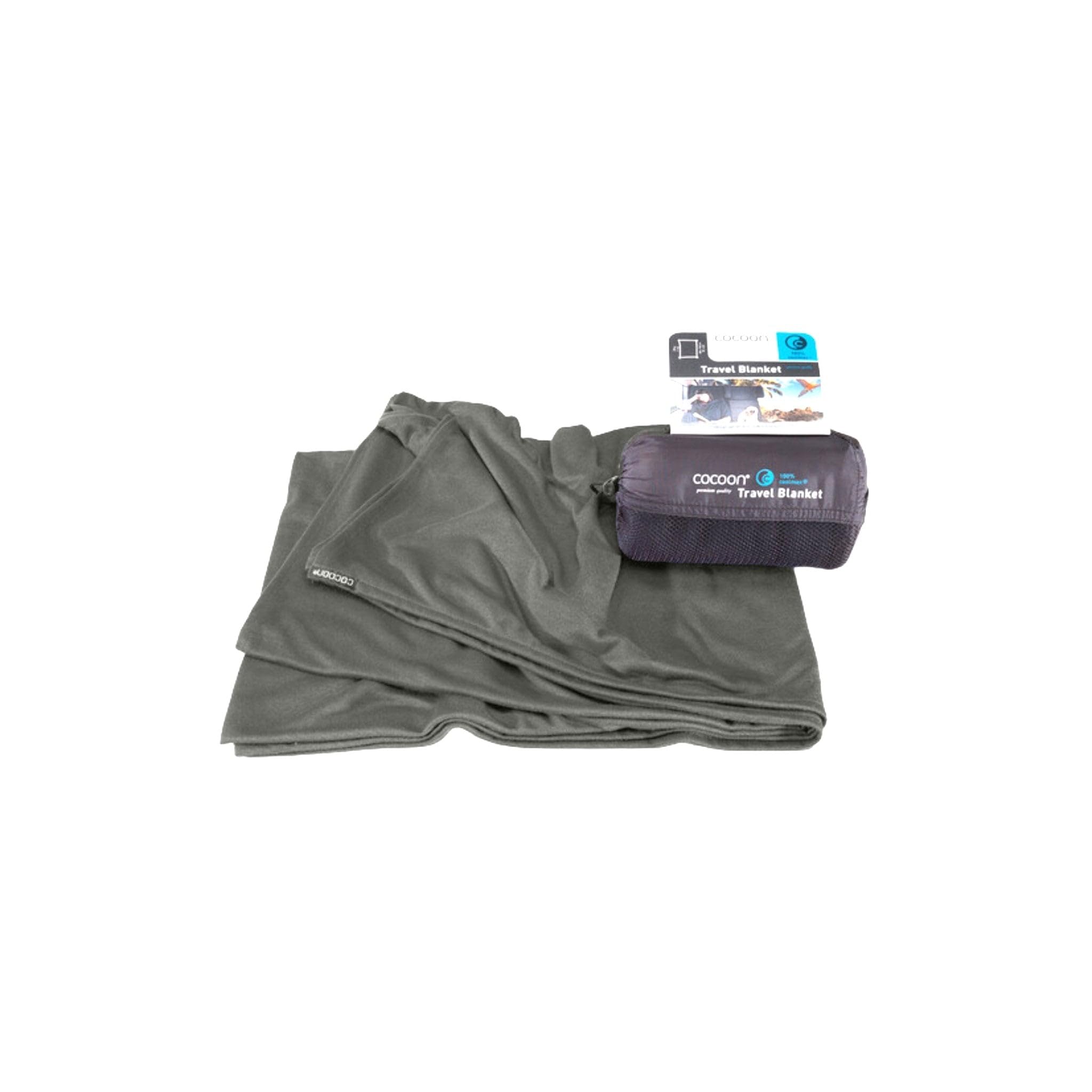 Reisedecke – Cocoon – Travel Blanket Coolmax