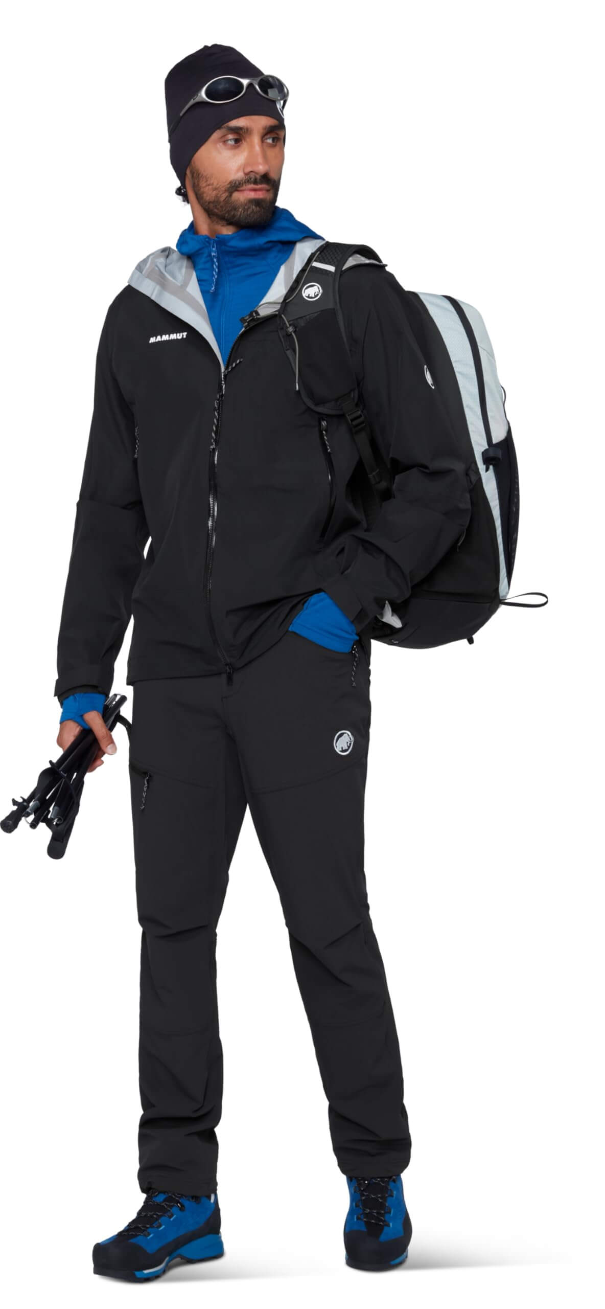Hardshelljacke – Mammut – Alto Guide HS Hooded Jacket Men – Mammut