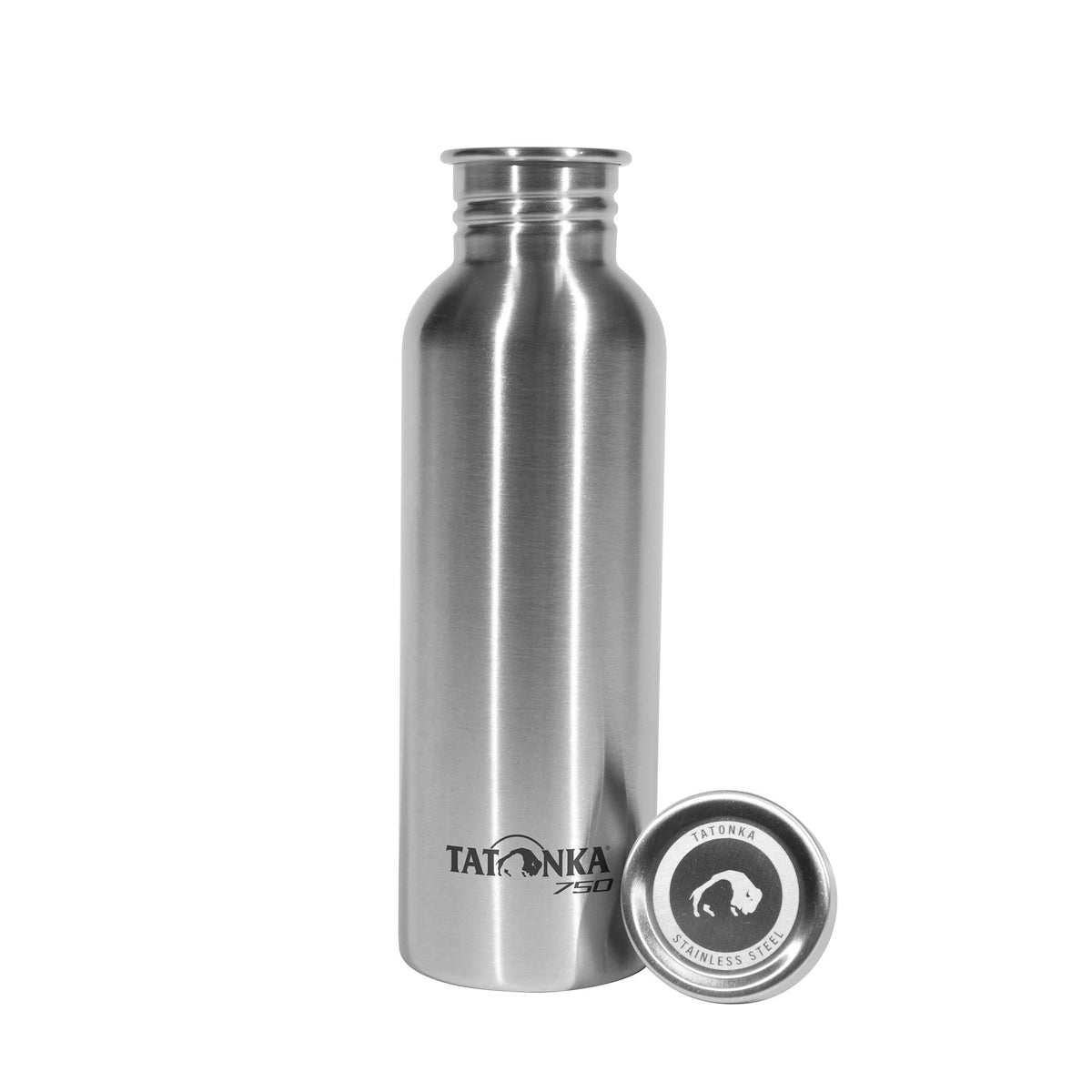 Trinkflasche – Tatonka – Steel Bottle Premium