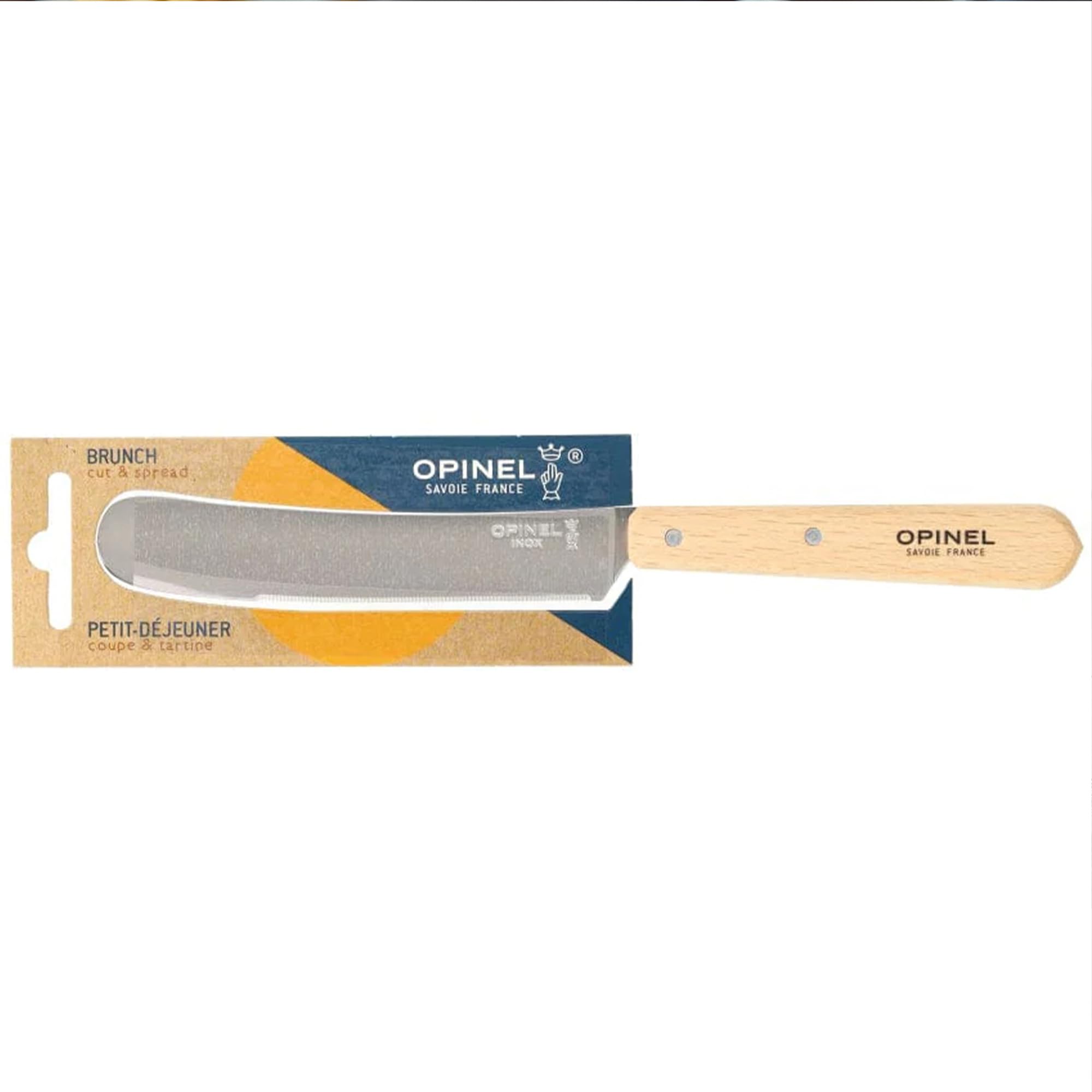 Frühstücksmesser – Opinel – No. 125 Buche – OPINEL – Bild 6