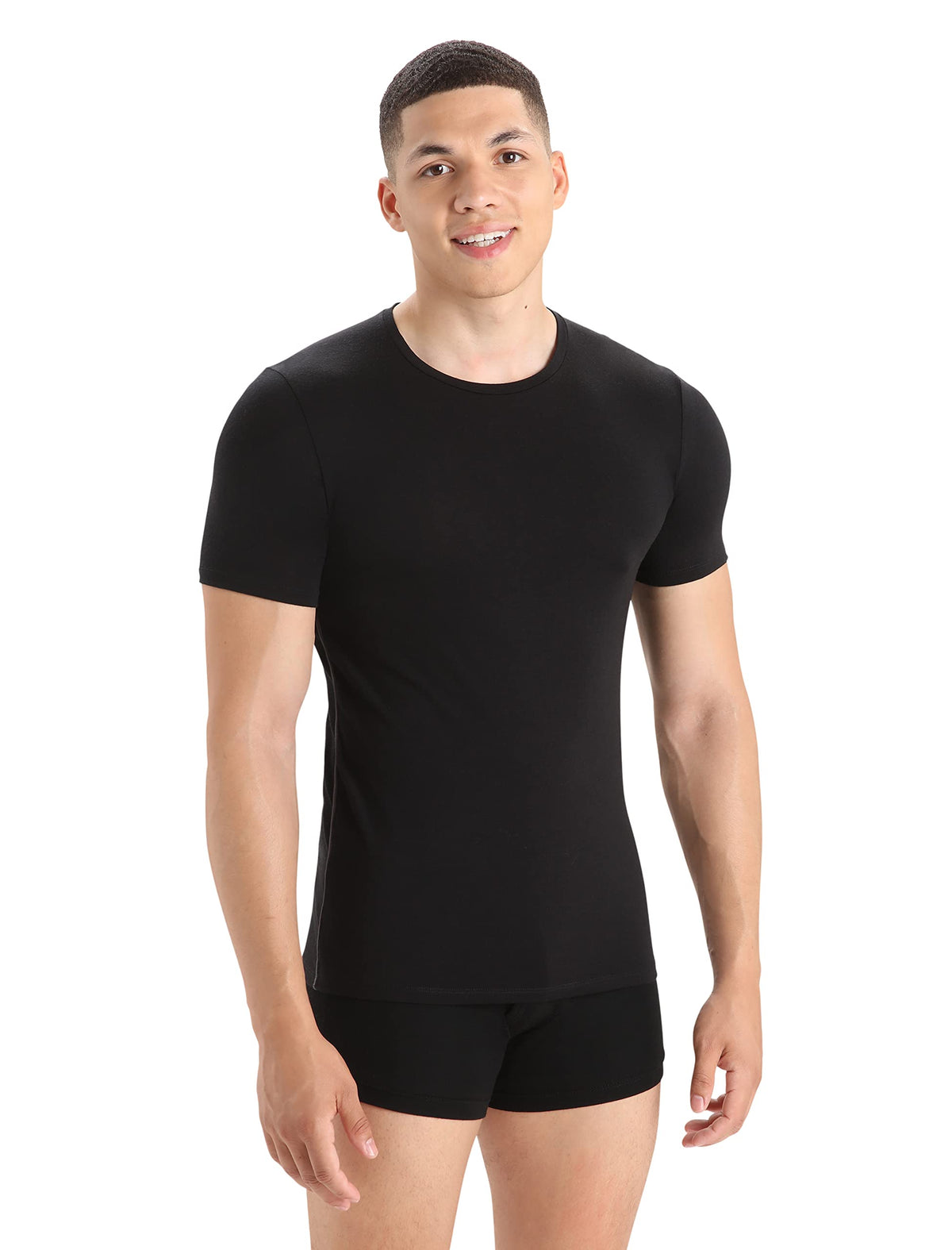 Funktionsshirt – Icebreaker – Anatomica SS Crewe