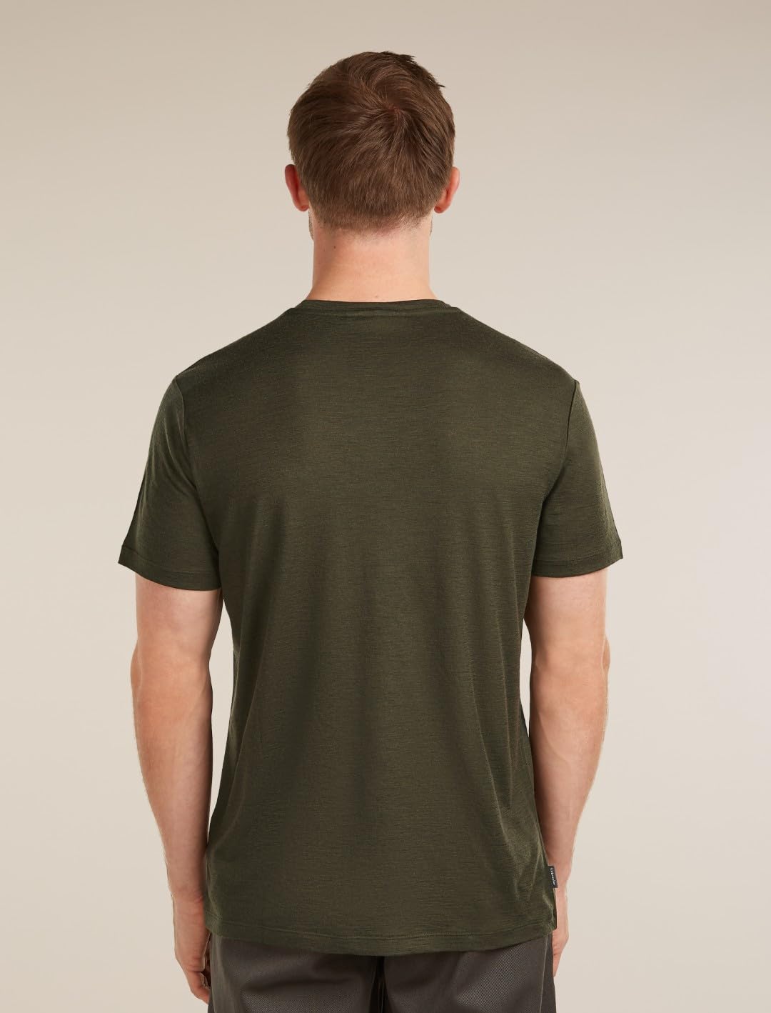 Baselayer – Icebreaker – M Merino 150 Tech Lite III SS Tee