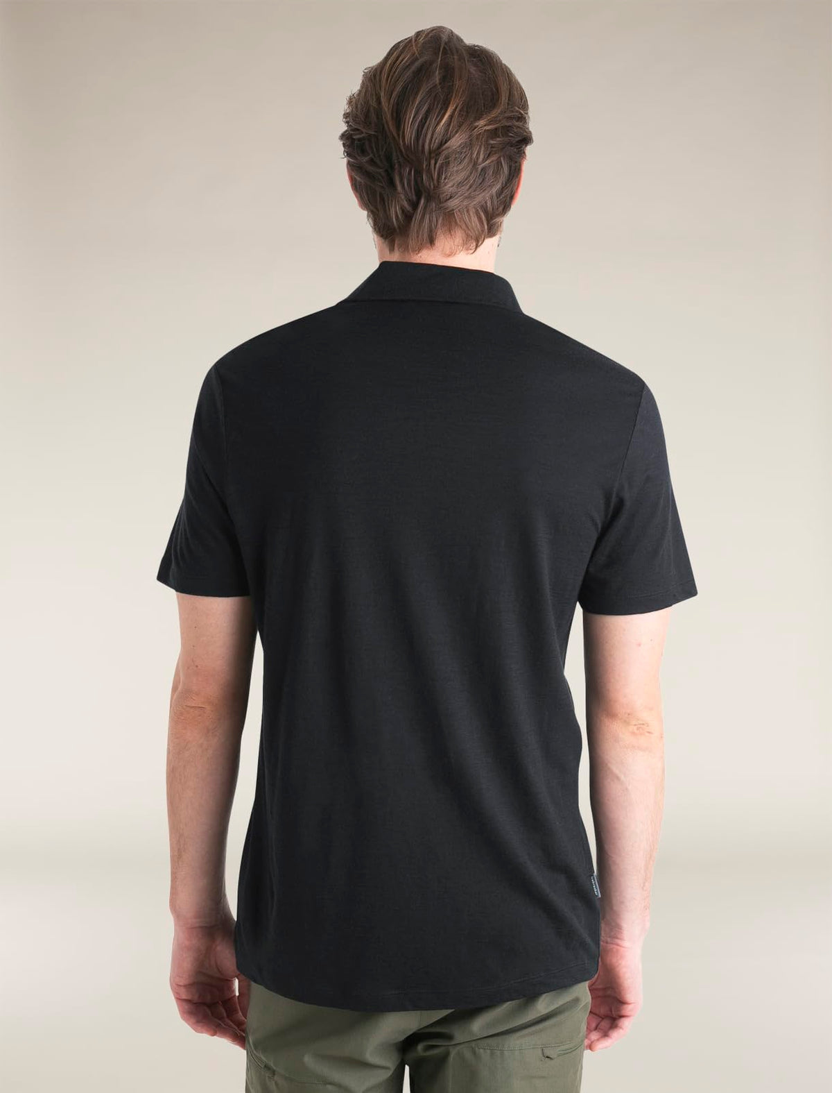 Poloshirt – Icebreaker – 150 Merino Tech Lite III