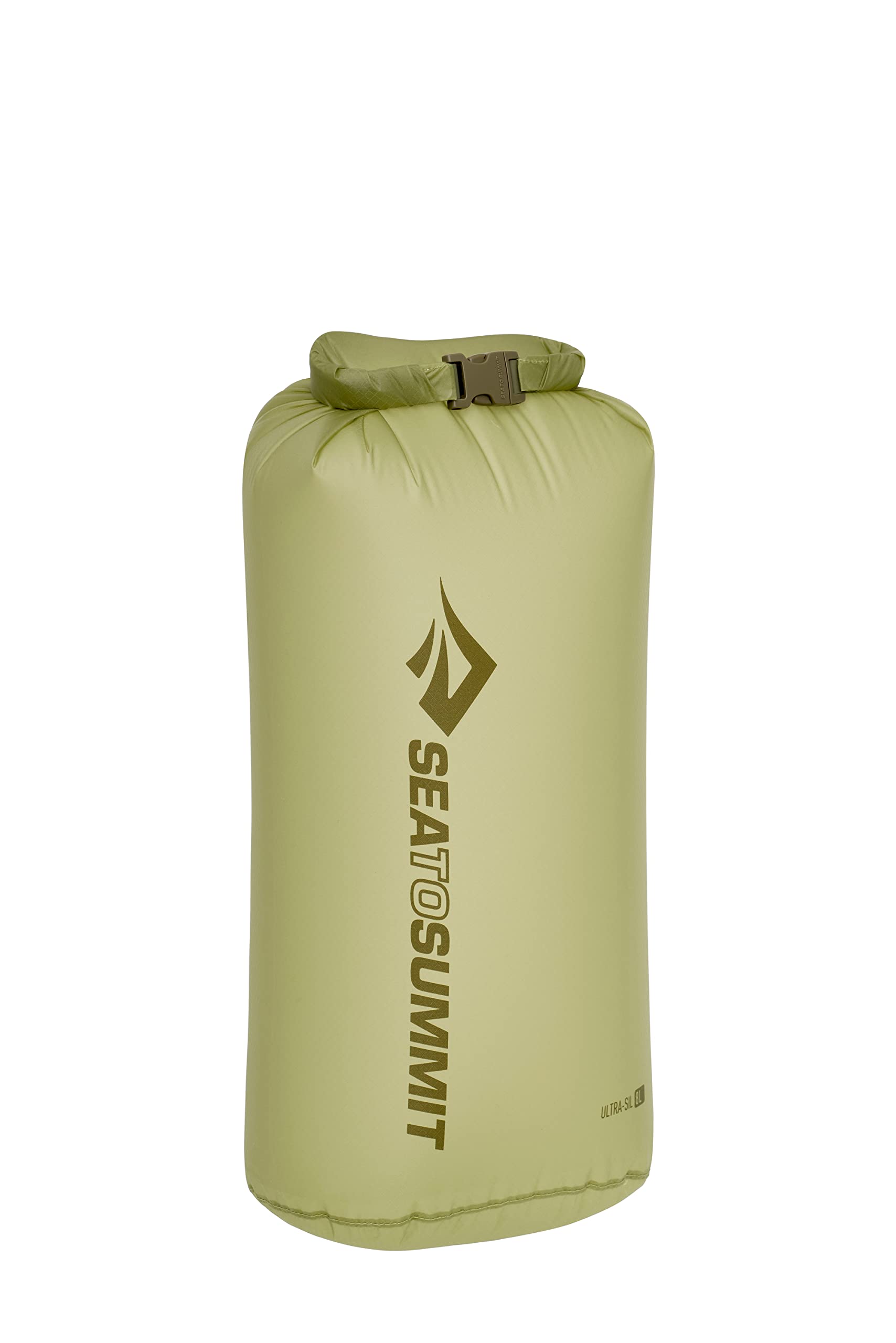 Dry Bag – Sea to Summit – Ultra-SIL S – 13 liters – Tarragon Green – Sea to Summit