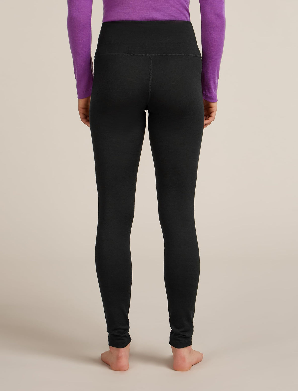 Leggings – Icebreaker – 200 Oasis High Rise