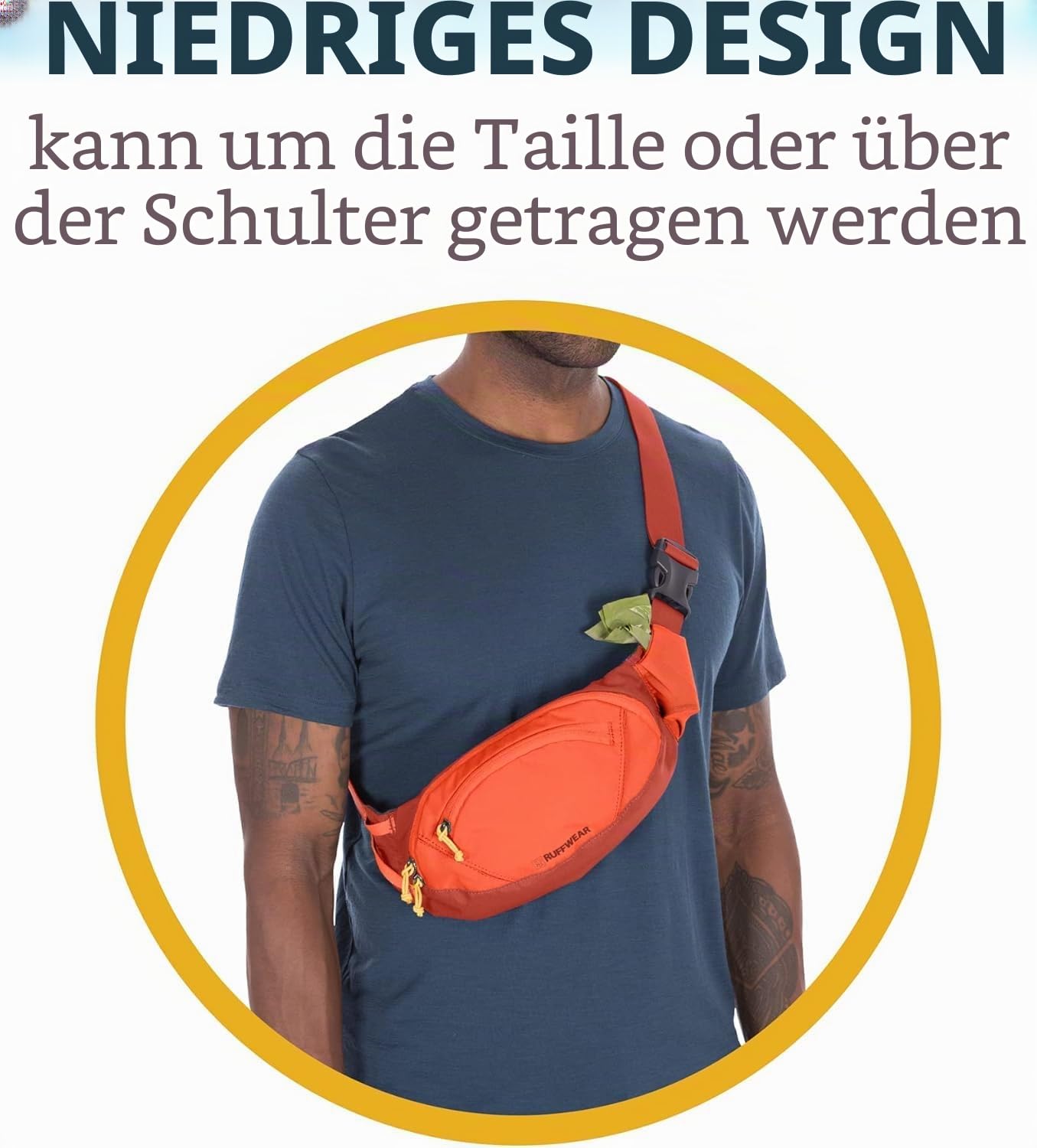 Hüfttasche – RUFFWEAR – Home Trail – RUFFWEAR – Bild 3