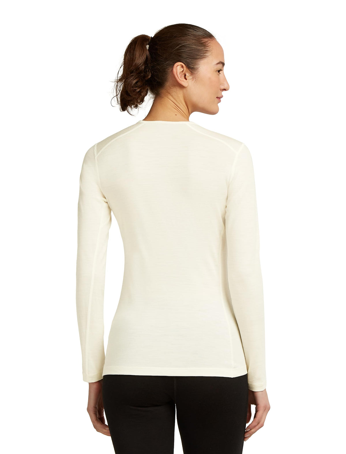 Langarmshirt – Icebreaker – Merino Oasis 200 Damen